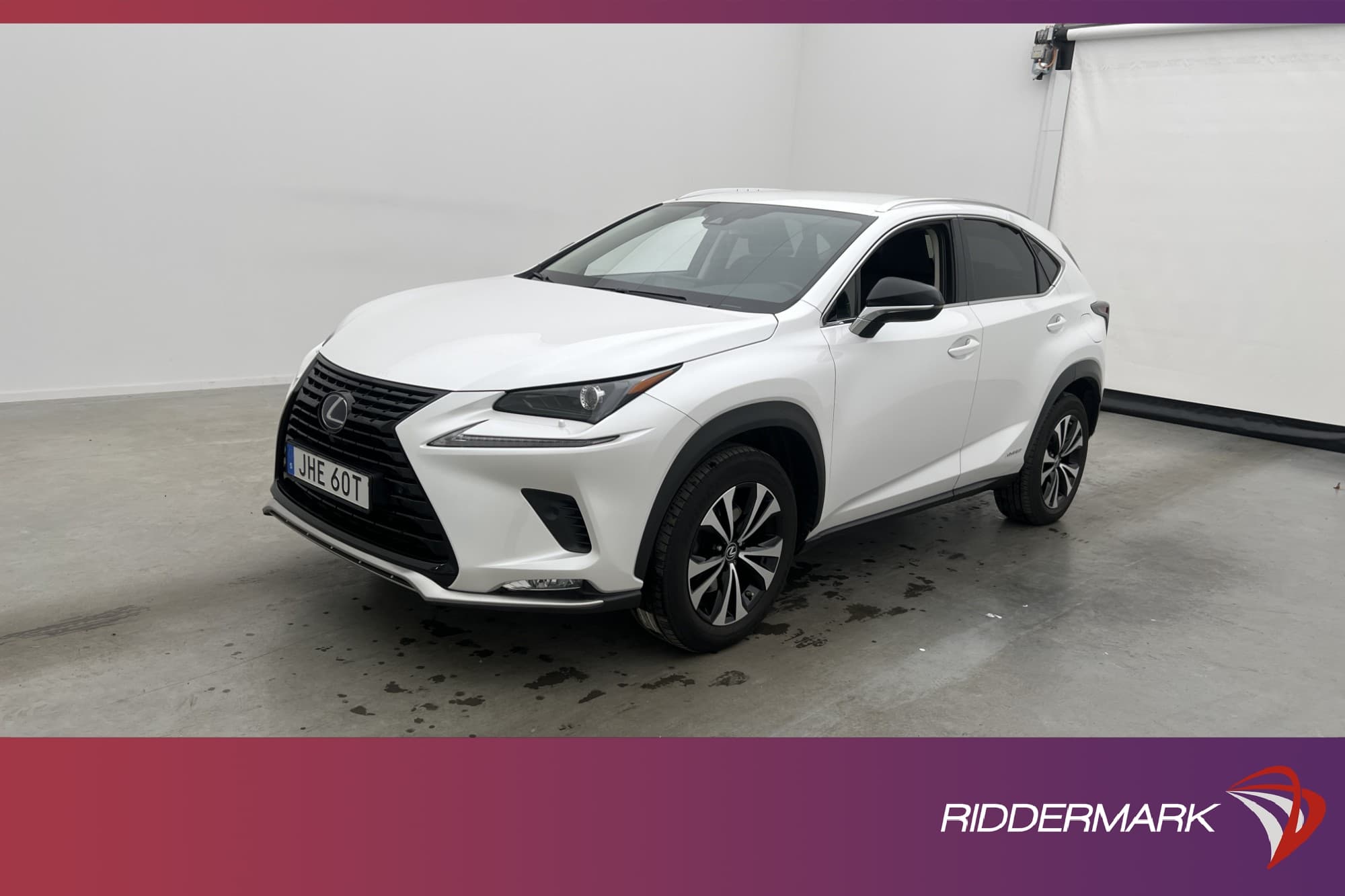 Lexus NX 300h AWD