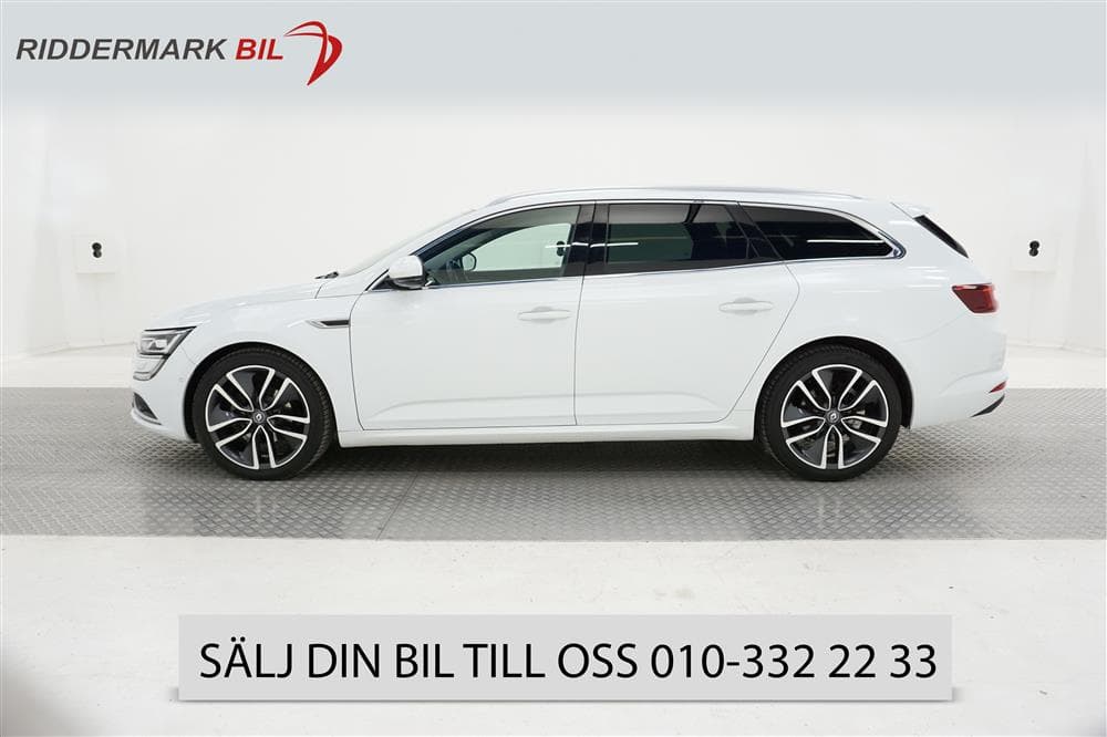 Renault Talisman 1.6 dCi Kombi 130hk