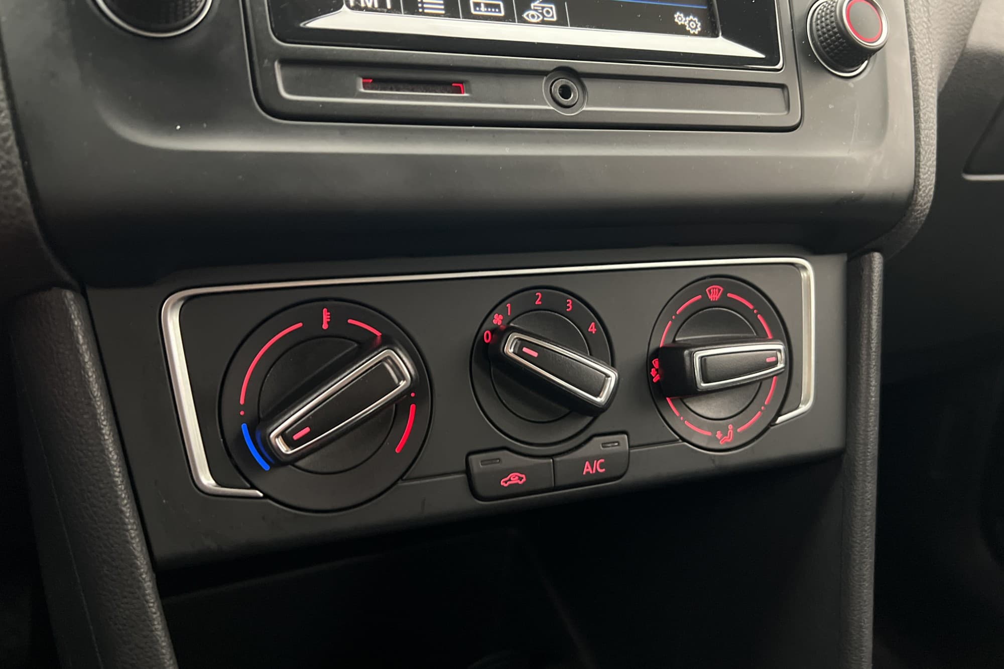 Volkswagen Polo 1.2 TSI Sekventiell Låg Skatt 0,47L/mil