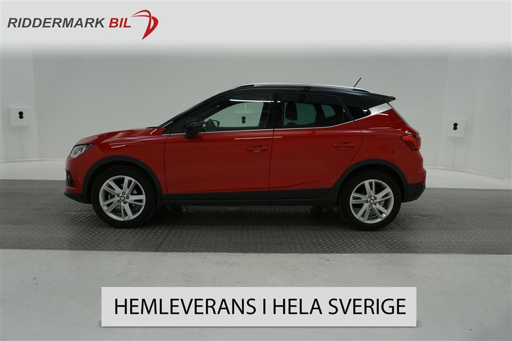 Seat Arona 1.0 TSI 115hk