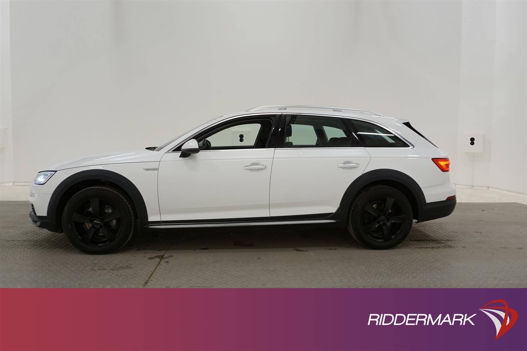 Audi A4 allroad quattro 2.0 TDI 190hk 
