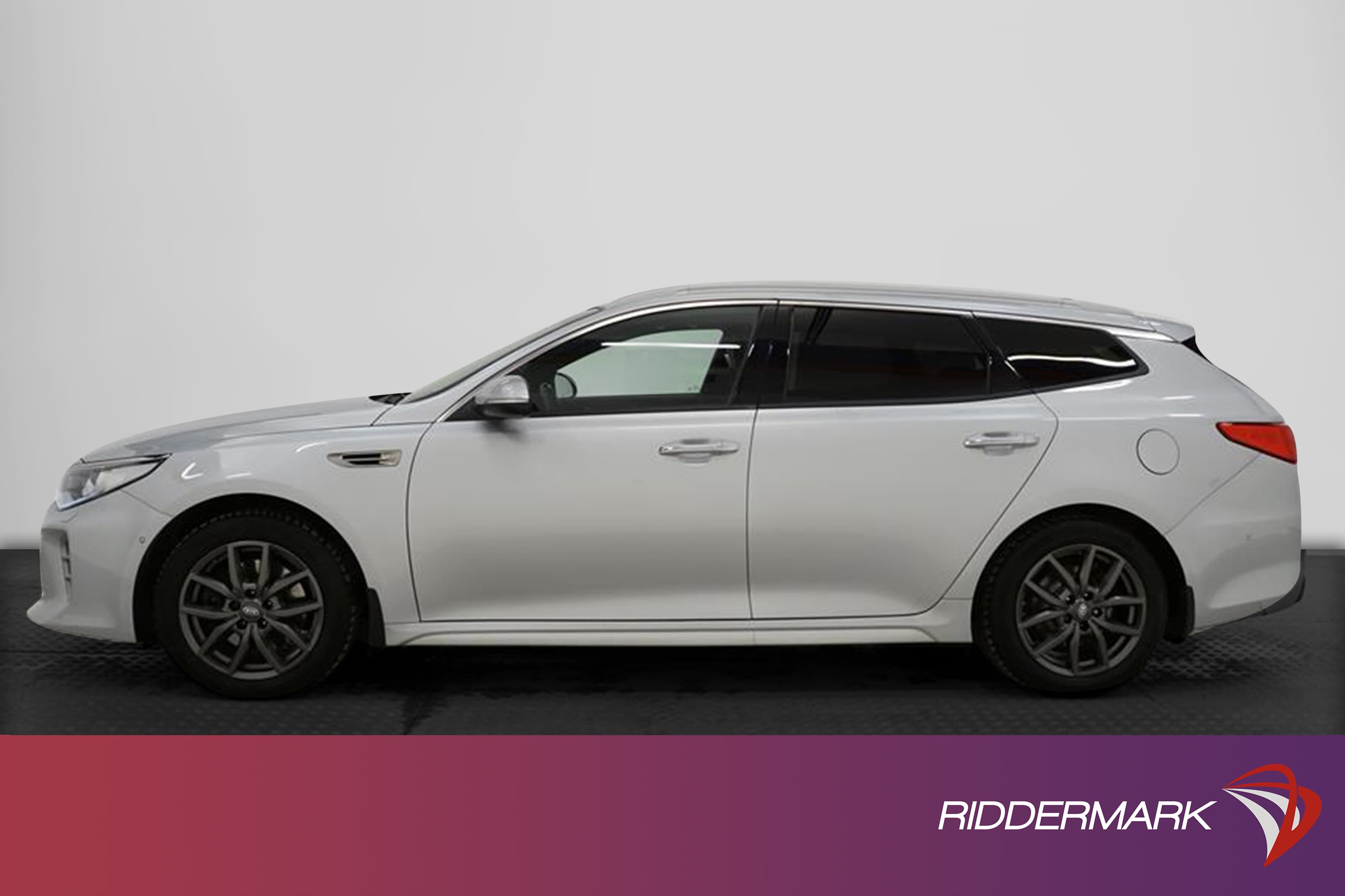 Kia Optima SW 1.7 CRDi 141hk GT-Line