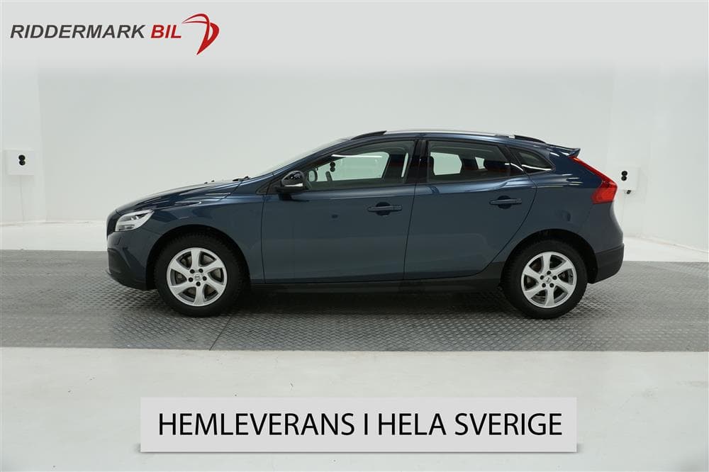 Volvo V40 Cross Country D3 150hk