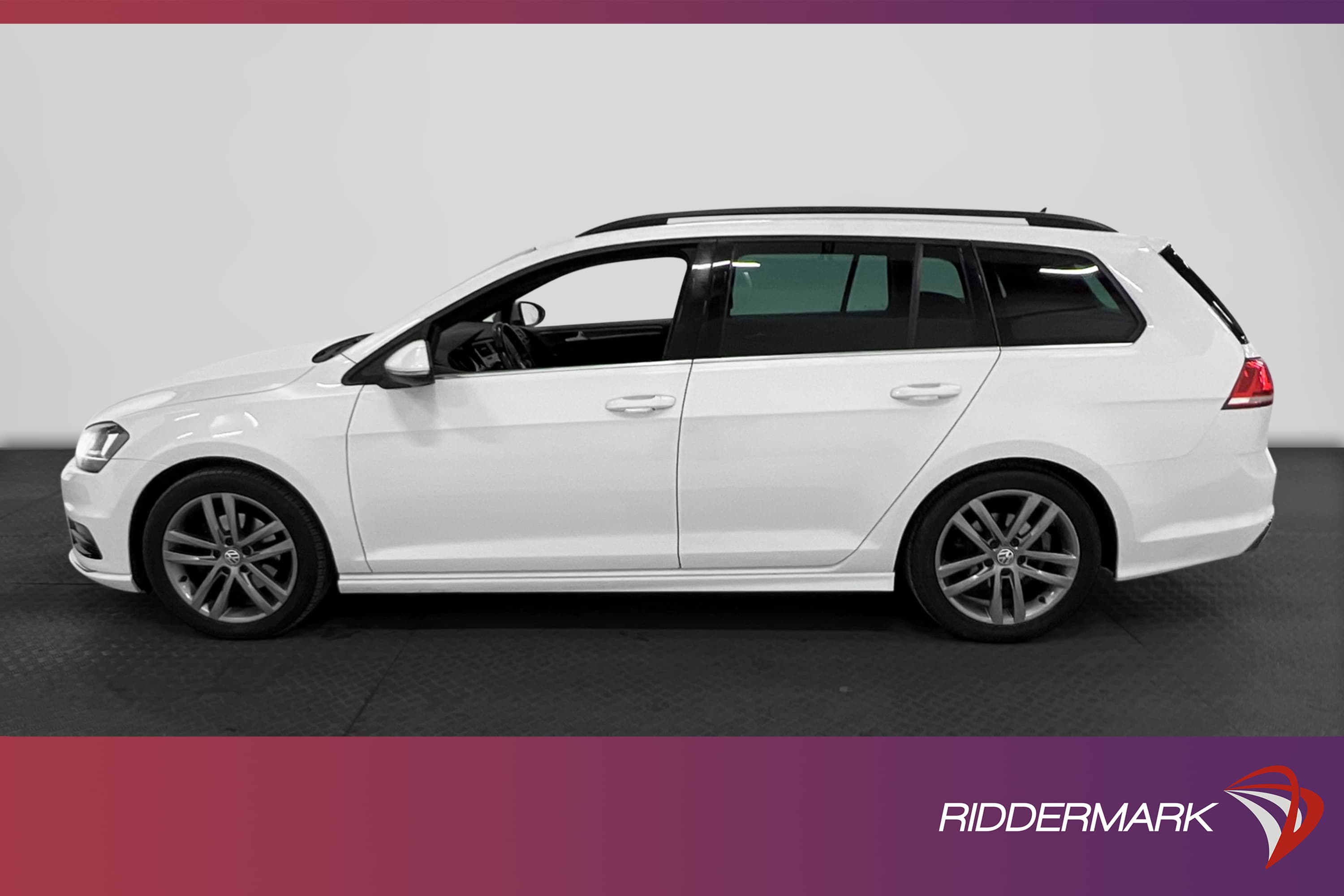 Volkswagen Golf 1.4 TSI 140hk