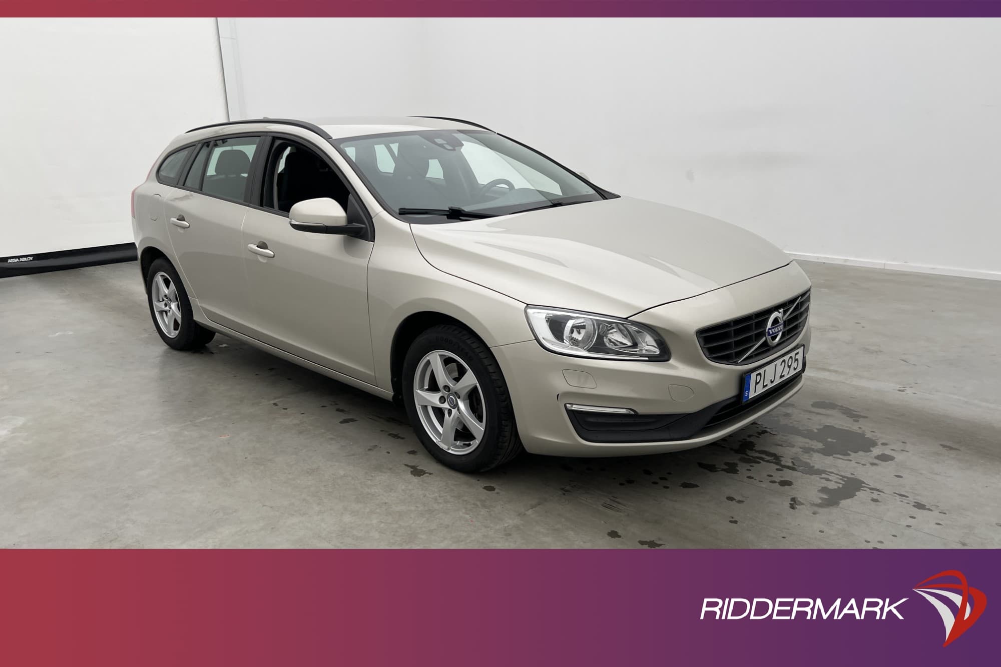 Volvo V60 T3 152hk