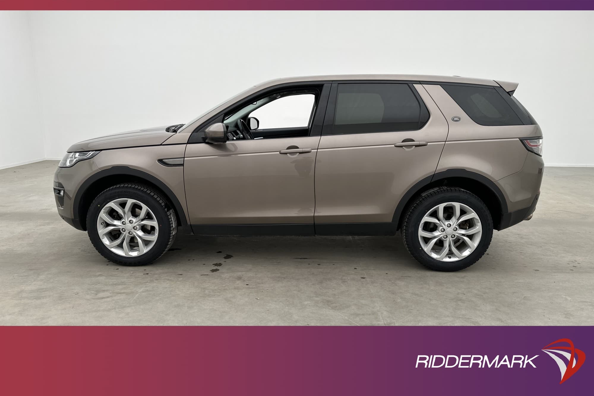Land Rover Discovery Sport 2.2 SD4 190hk AWD