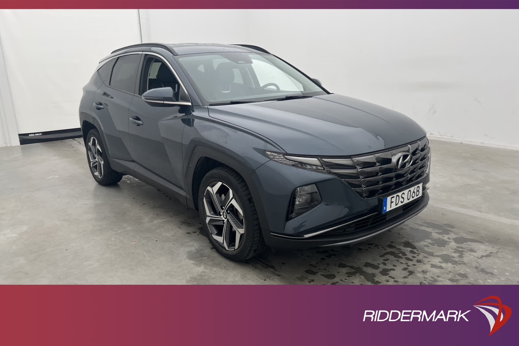Hyundai Tucson Hybrid AWD 230hk