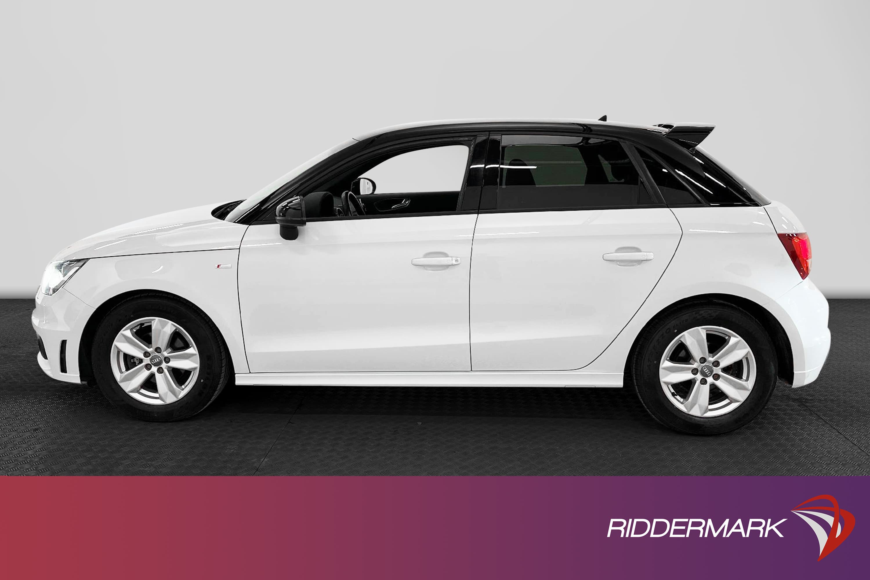 Audi A1 Sportback 1.2 TFSI 86hk