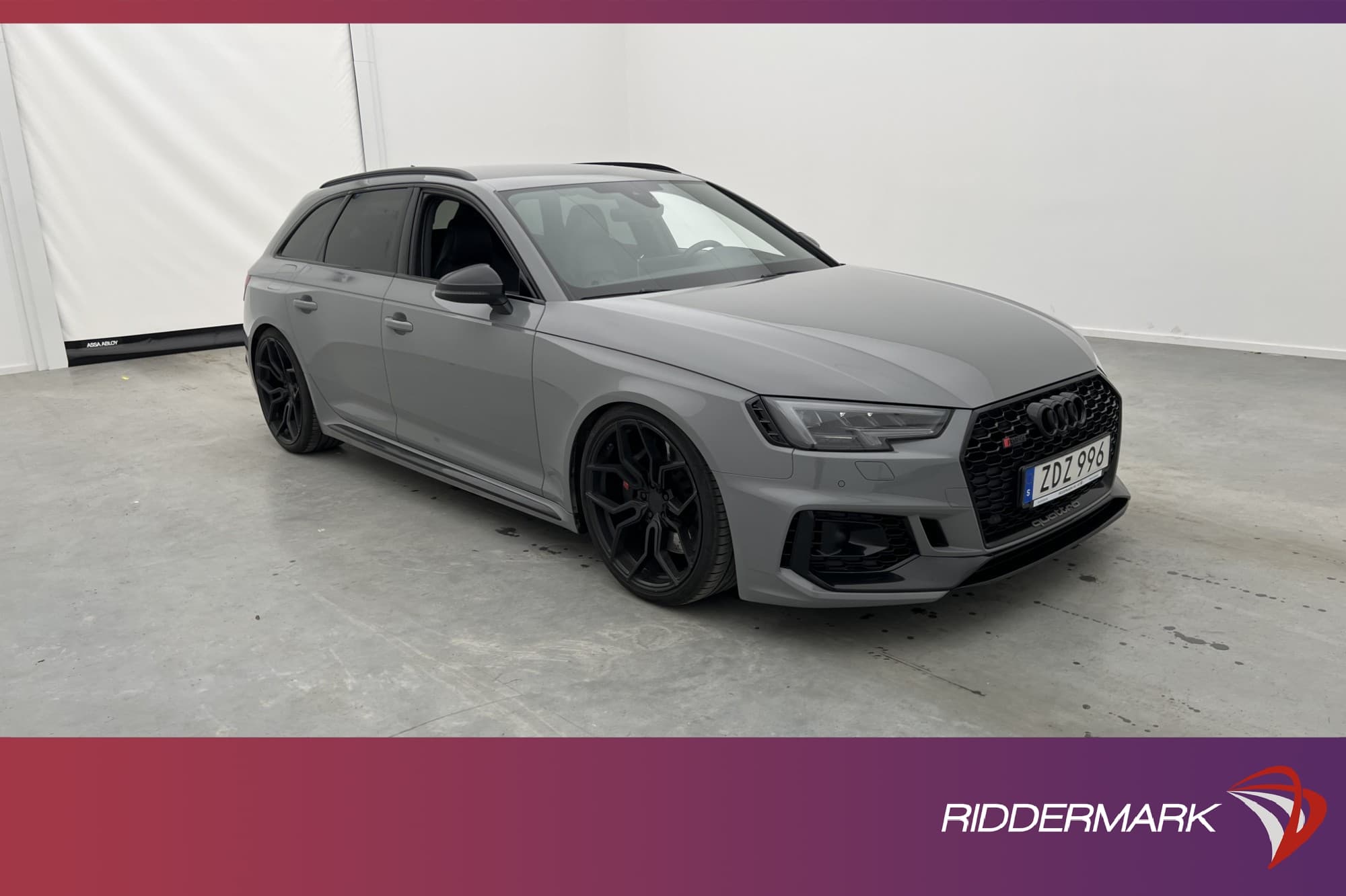 Audi RS 4