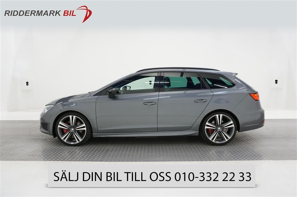 SEAT Leon 2.0 TSI Cupra ST 280hk