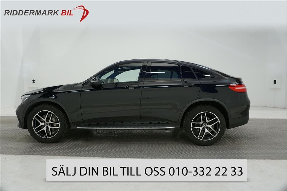 Mercedes GLC