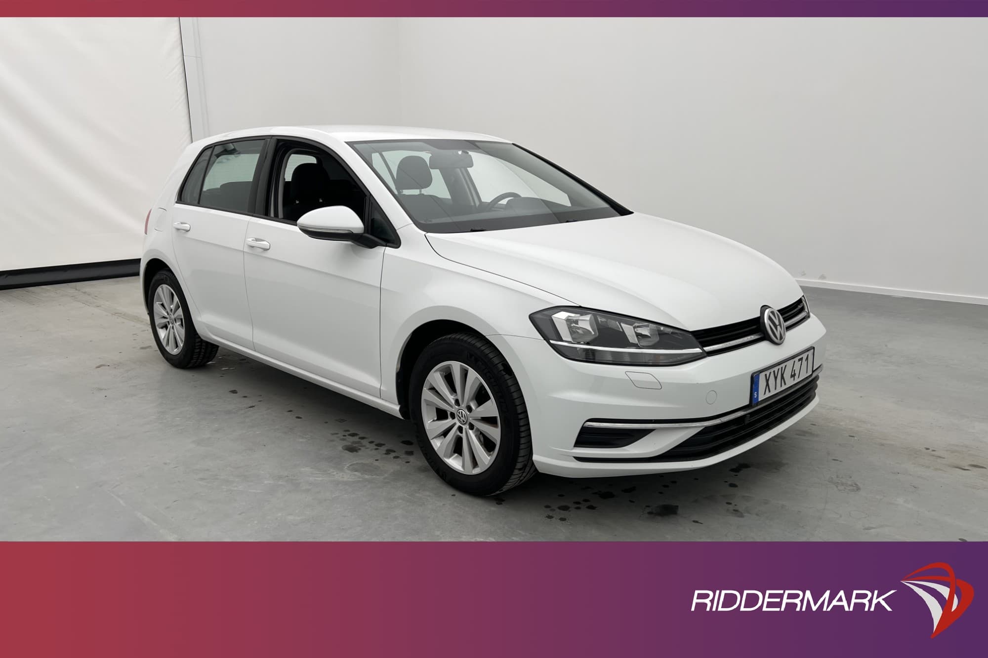 Volkswagen Golf 1.0 TSI 110hk