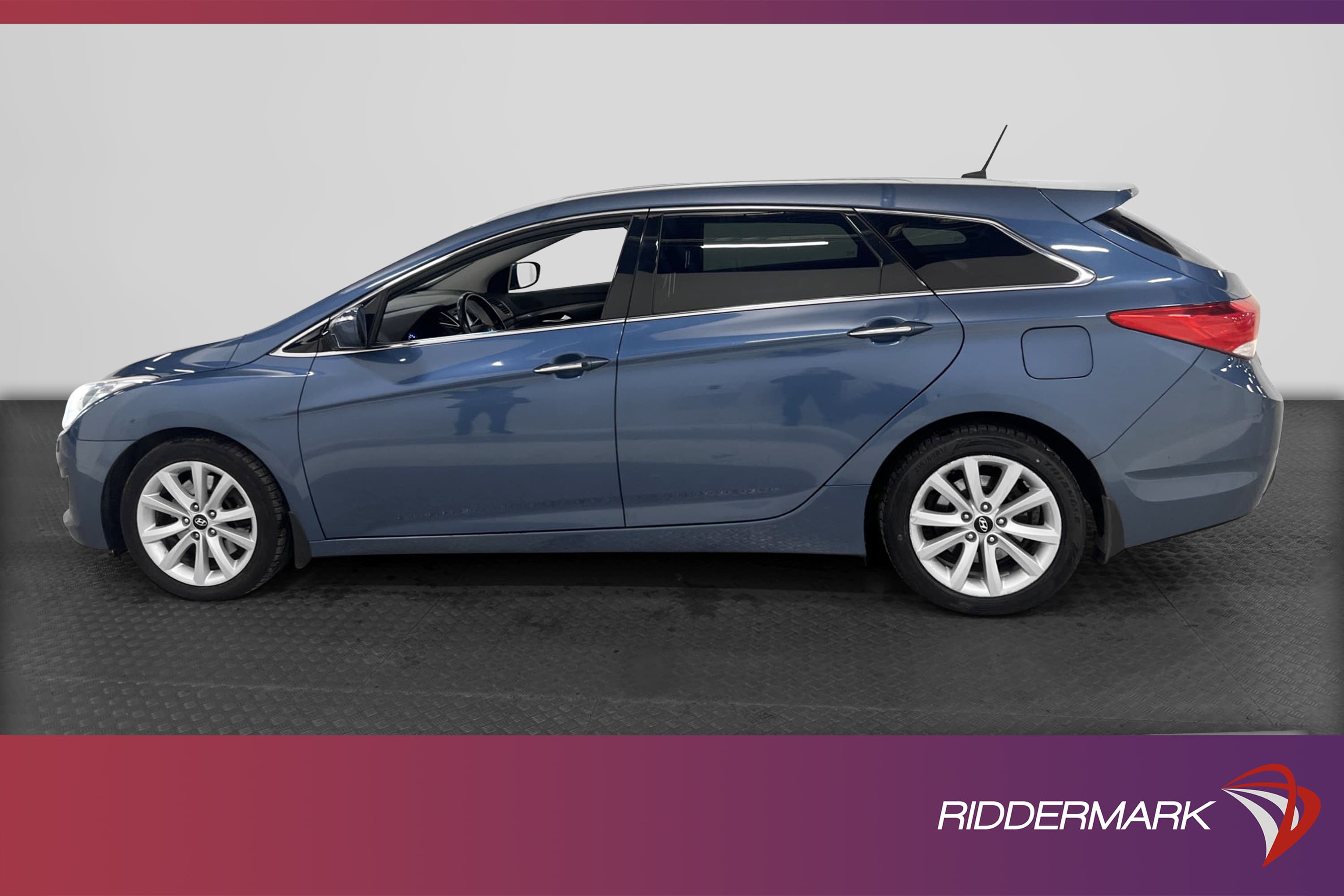 Hyundai i40 cw 1.7 CRDi 136hk