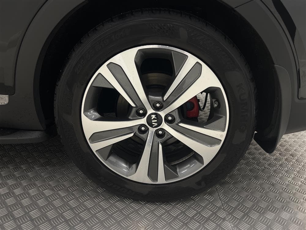 Kia Sorento 200hk AWD GT-Line 360° Drag Navi Pano H/K 7-Sits