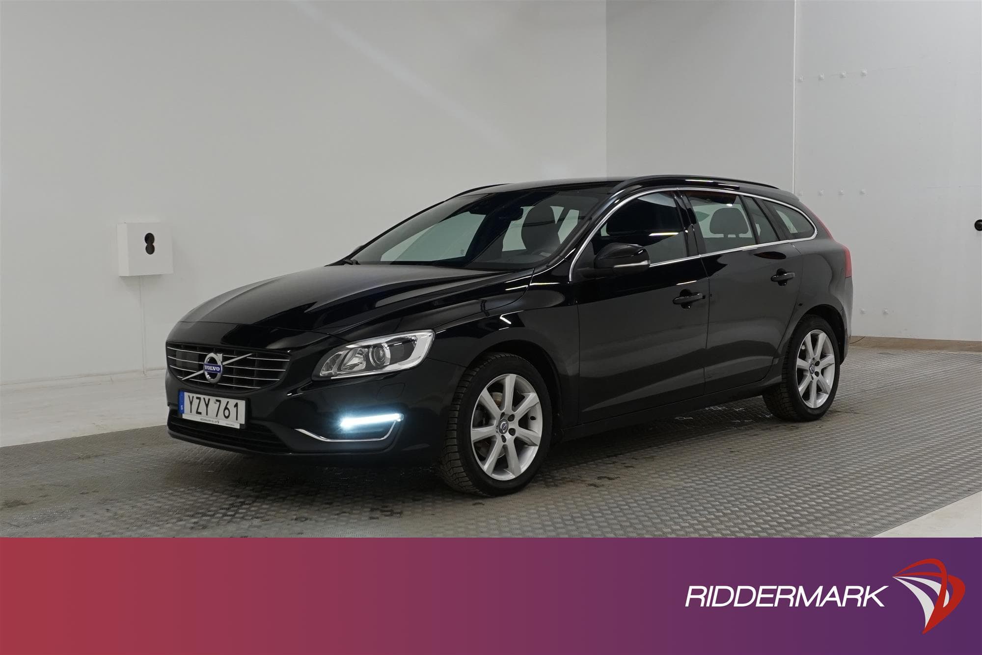 Volvo V60 D3 150hk