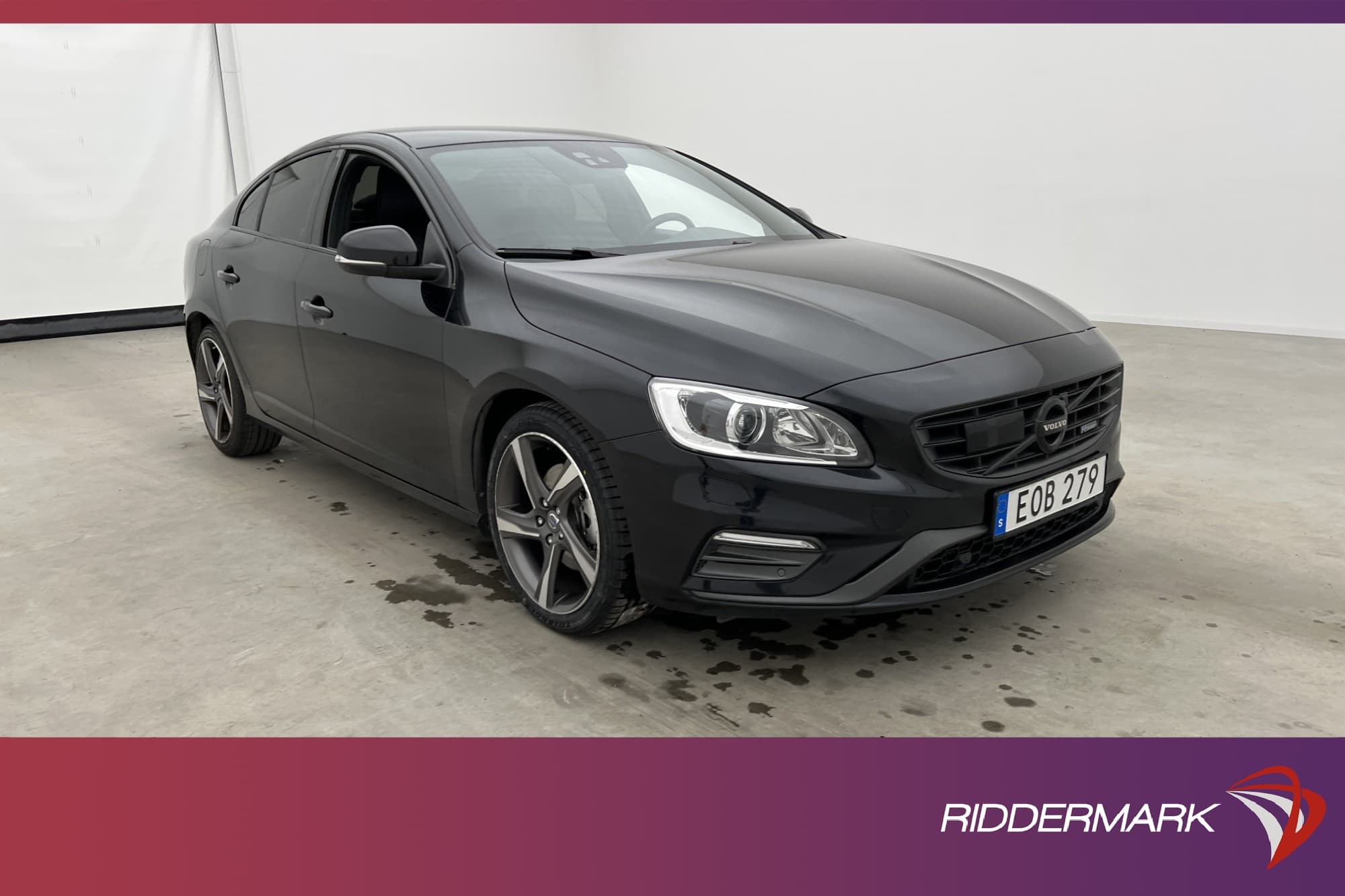Volvo S60 D4 181hk