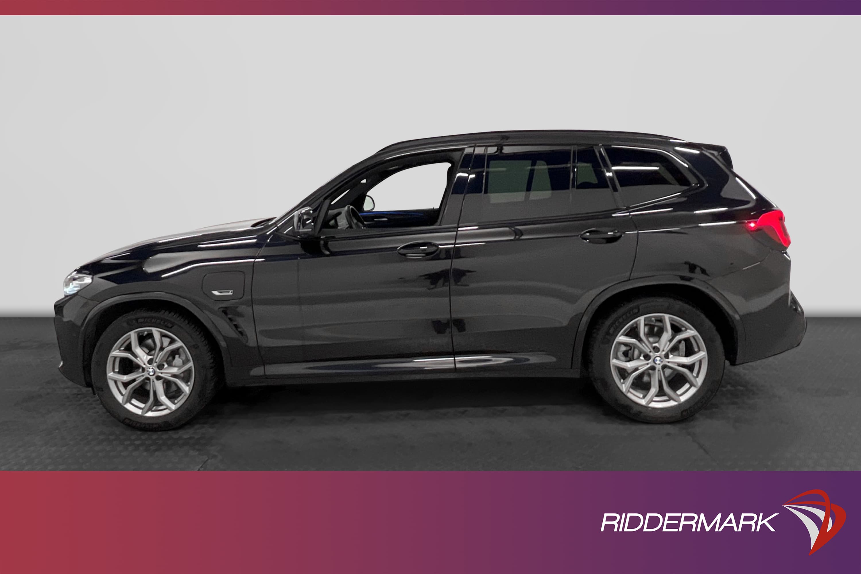 BMW X3 xDrive30e 292hk