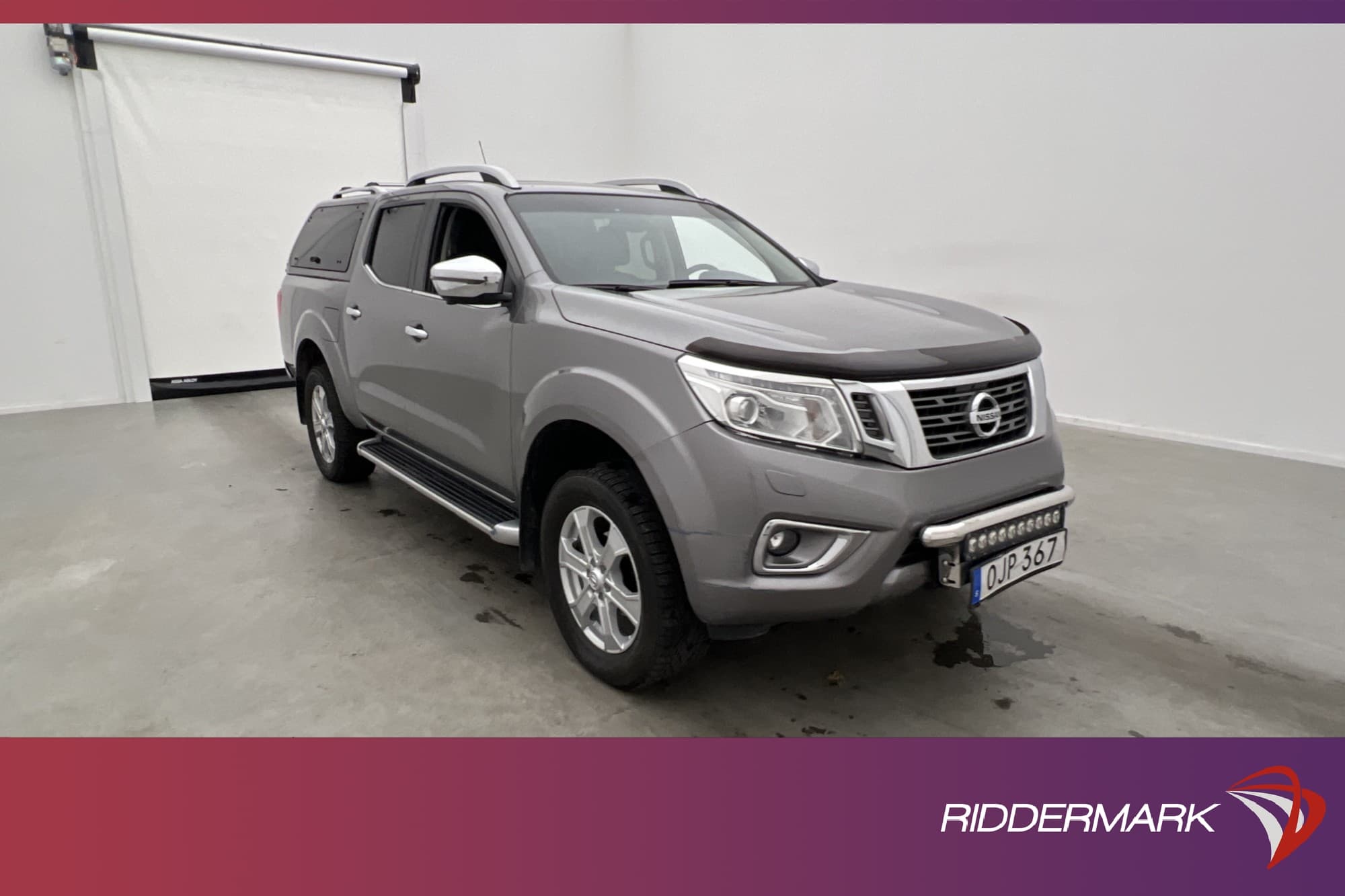 Nissan Navara Tekna 2.3dCi 4WD