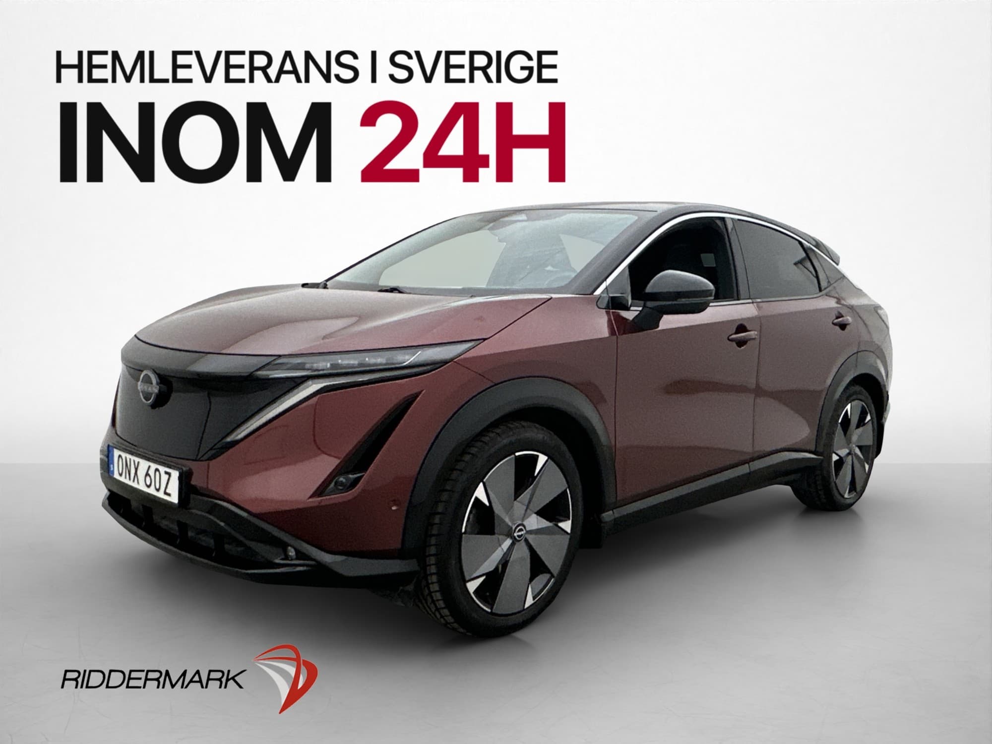 Nissan Ariya