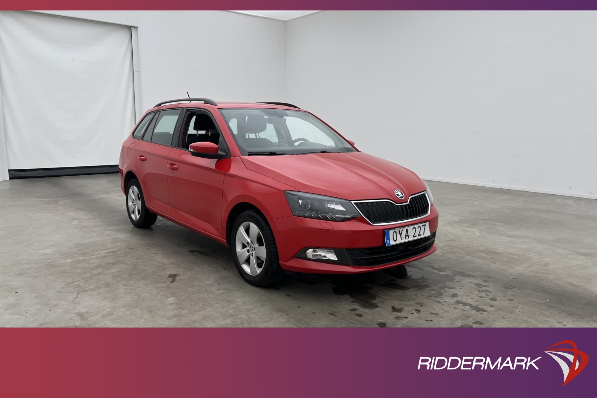 Skoda Fabia Kombi 1.2 TSI 90hk