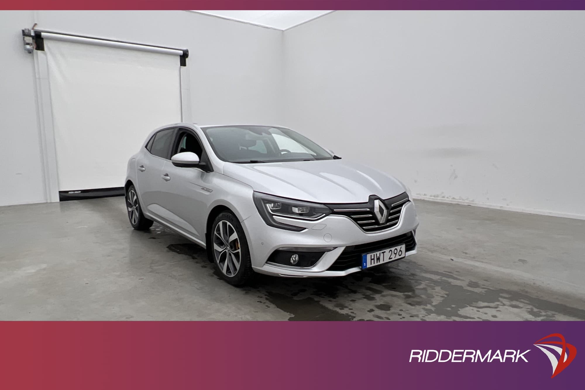 Renault Megane TCe 132hk