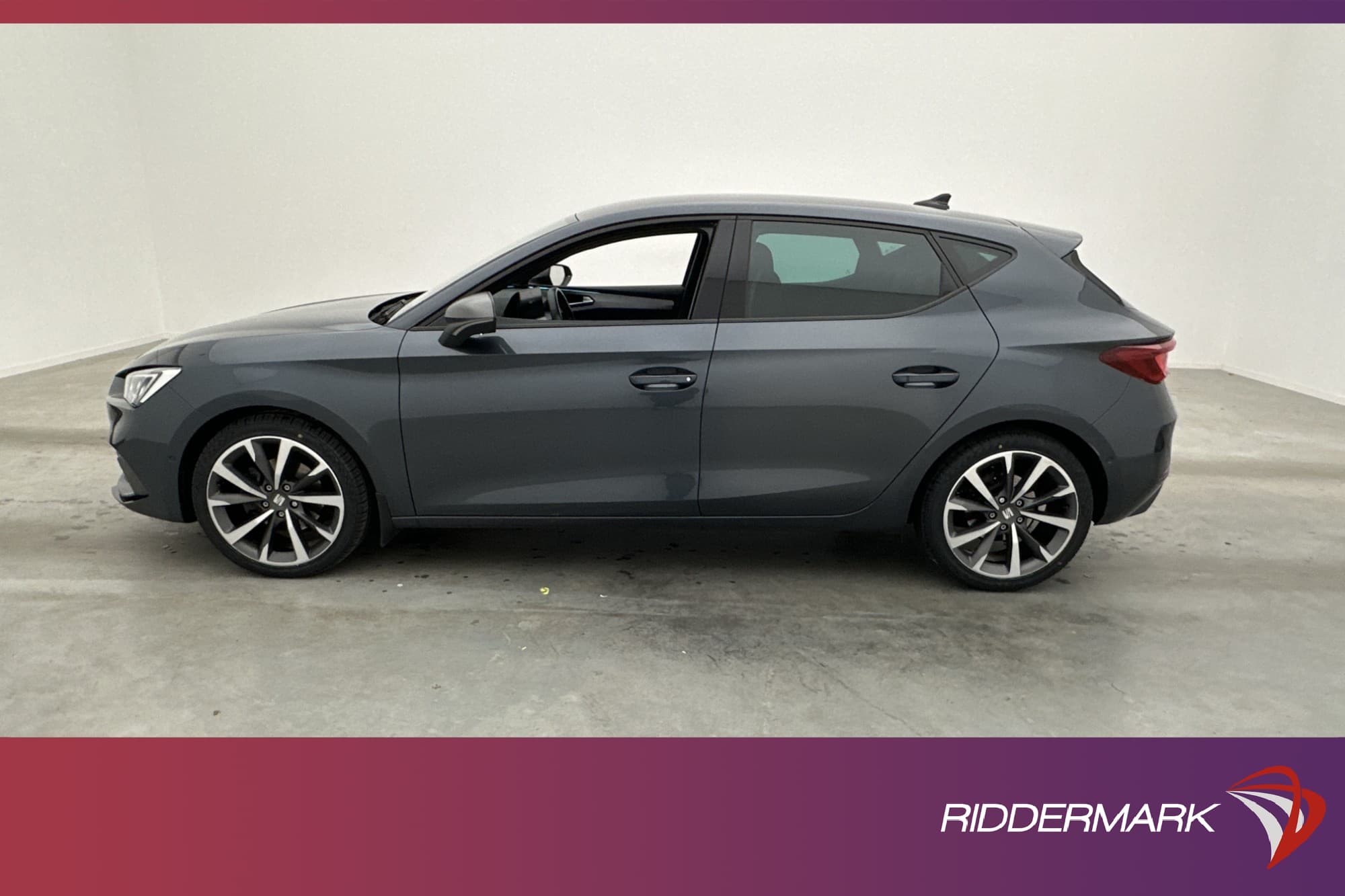 SEAT Leon TDI 150hk