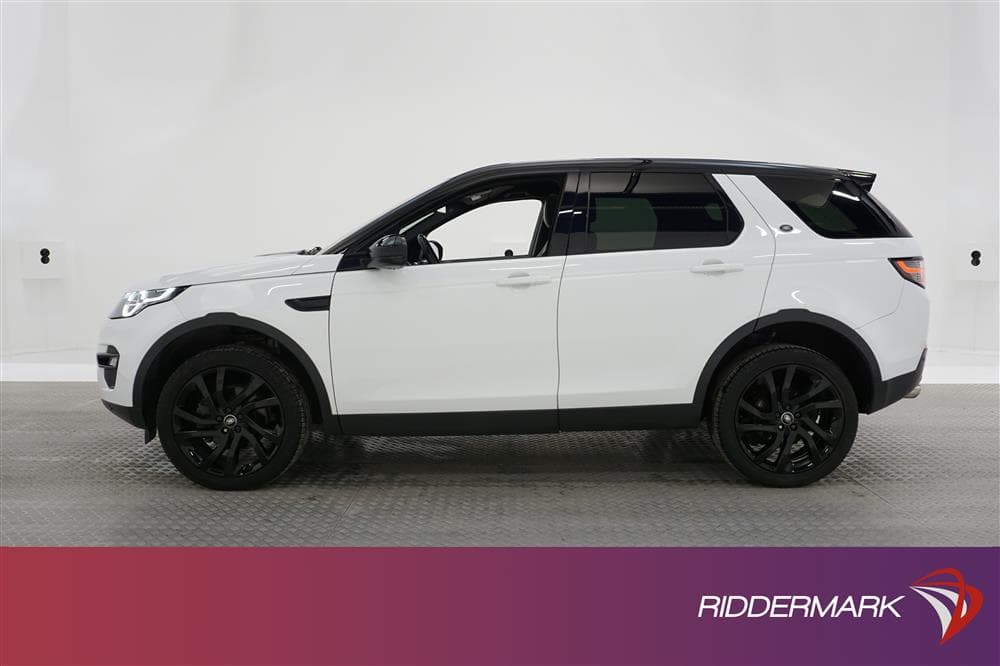 Land Rover Discovery Sport 2.2 TD4 190hk HSE