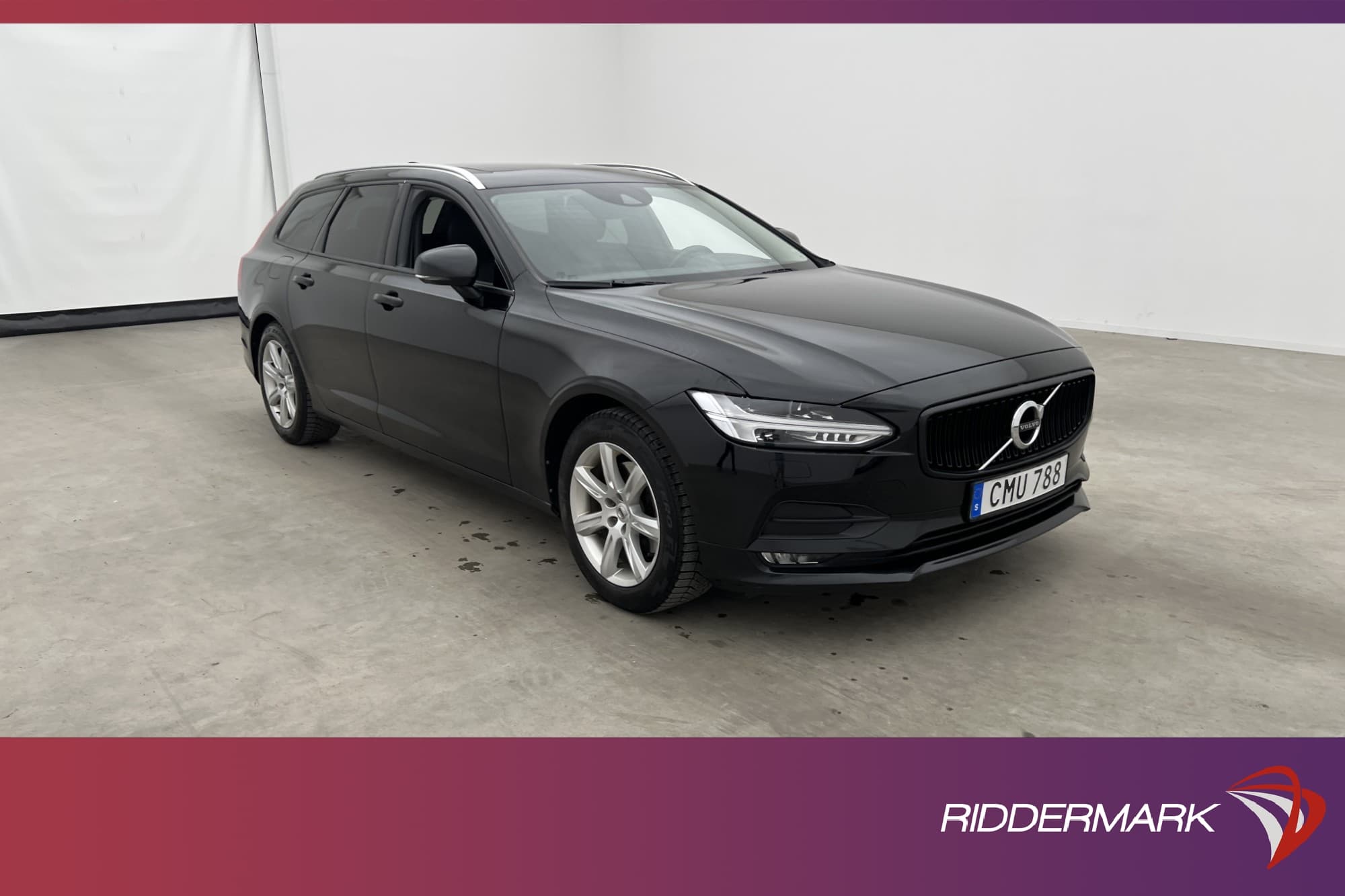 Volvo V90 D3 AWD 150hk