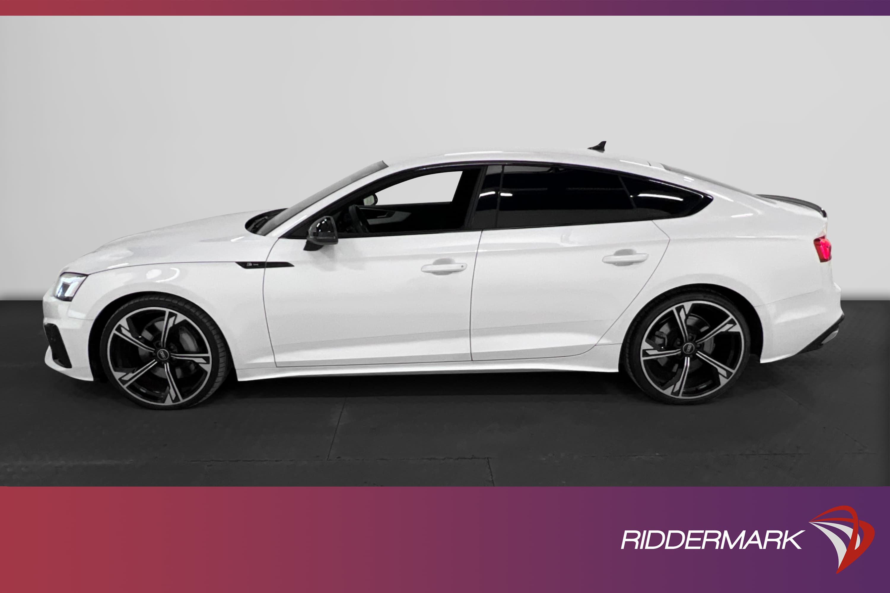 Audi A5 Sportback 45 TFSI Q S Tronic 265hk