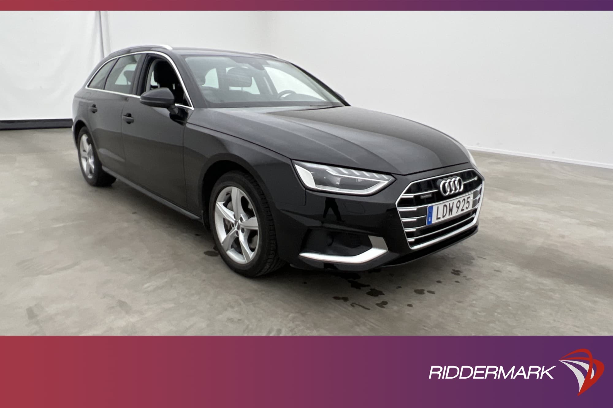 Audi A4 Avant 40 TDI Q 190hk