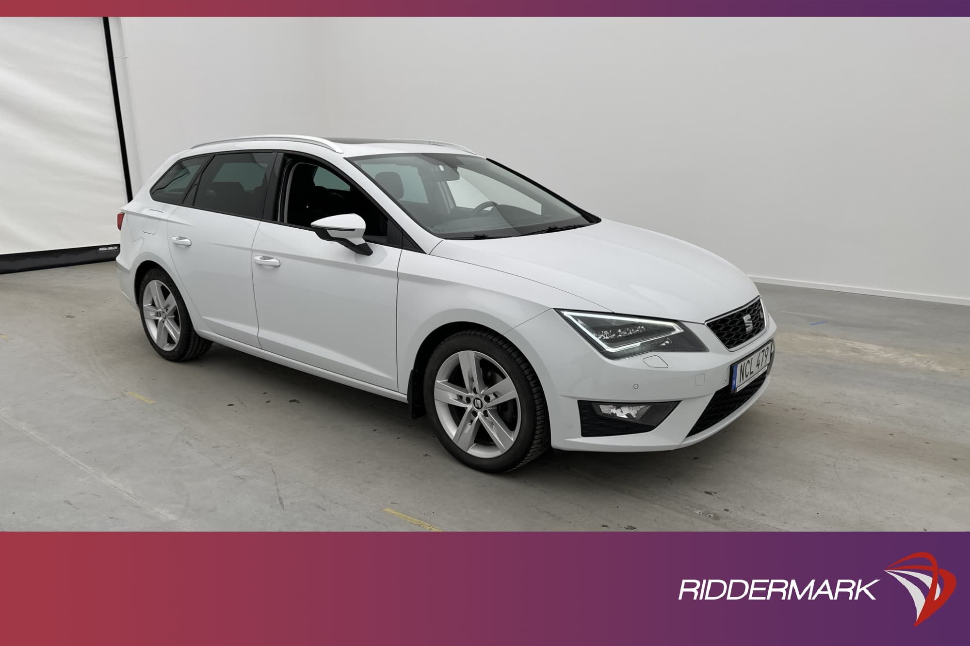 SEAT Leon ST 1.4 TSI 150hk