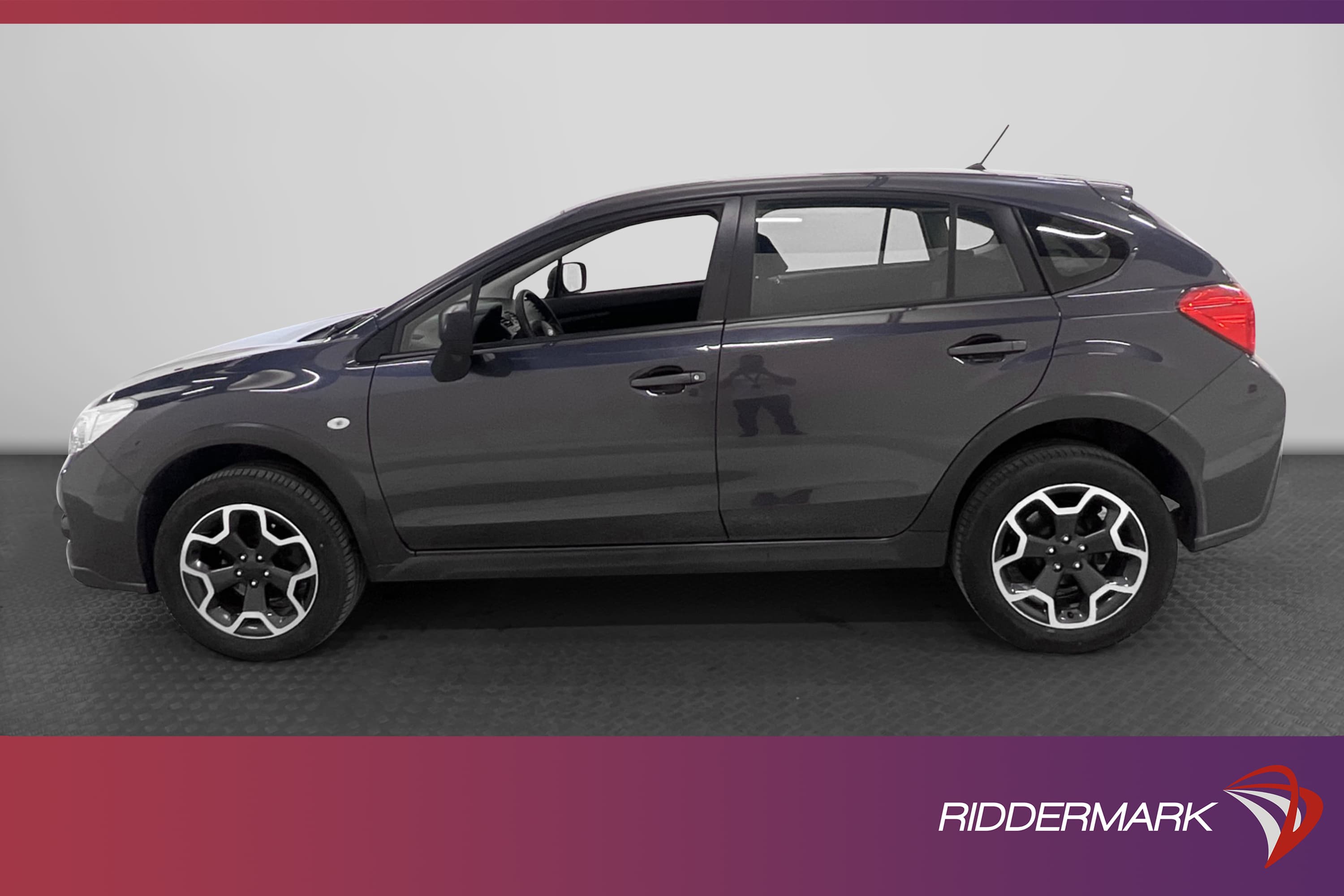 Subaru XV 2.0 4WD 150hk M&K-Värmare