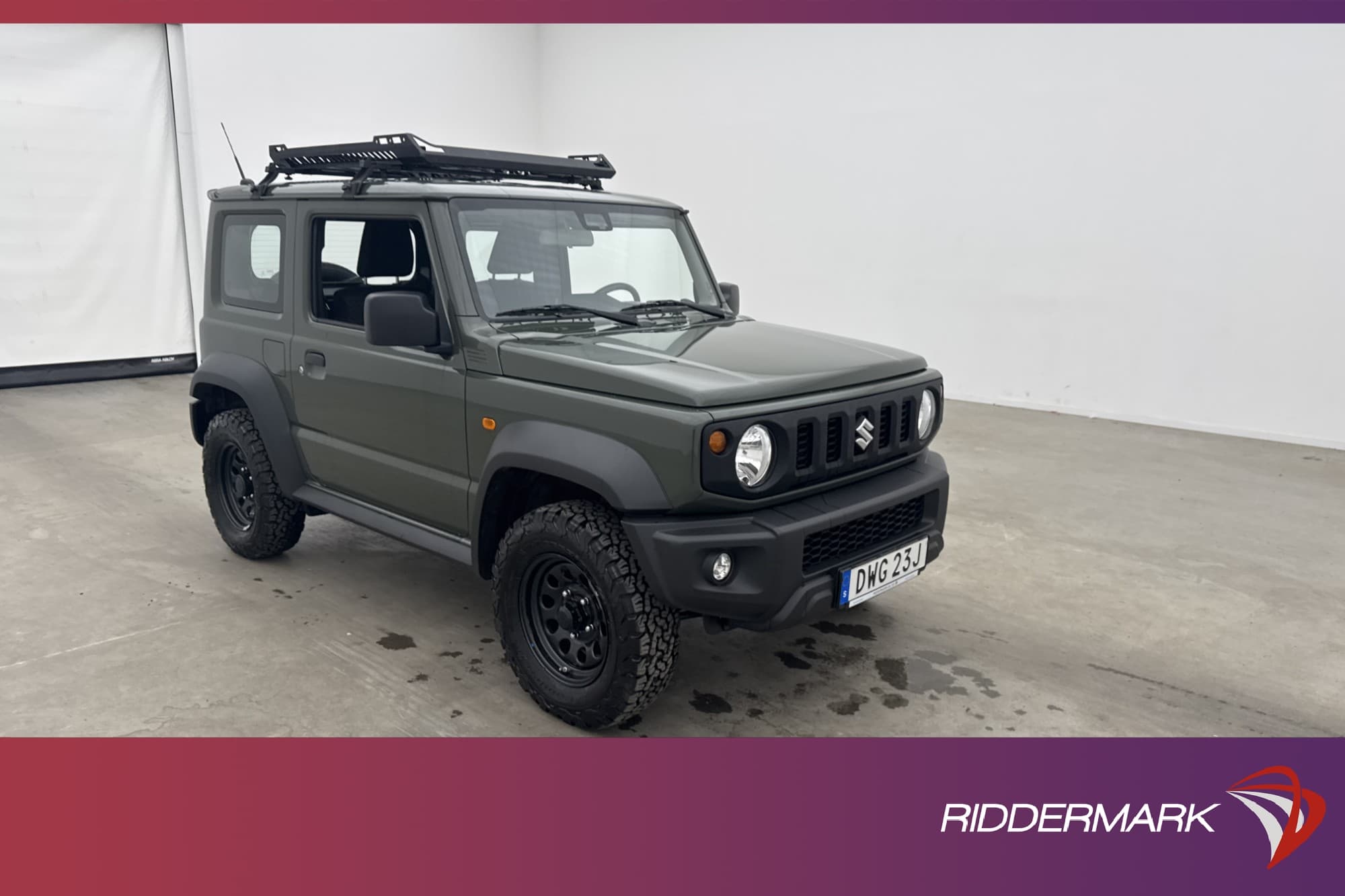 Suzuki Jimny LCV 1.5 ALLGRIP 102hk