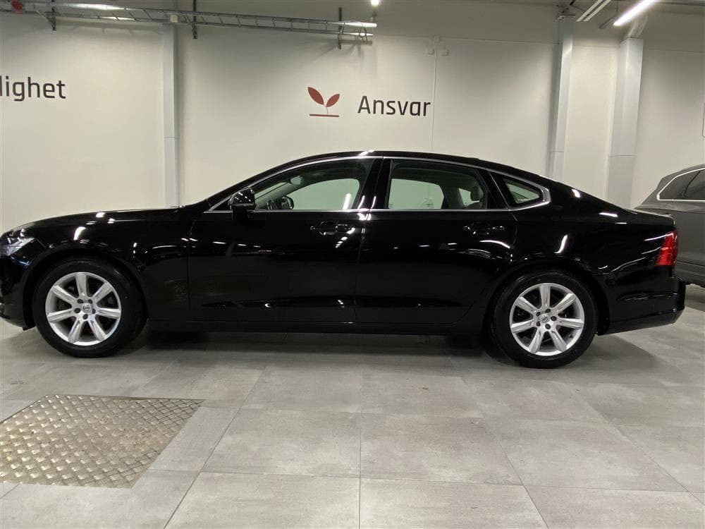 Volvo S90 D4 190hk Momentum 