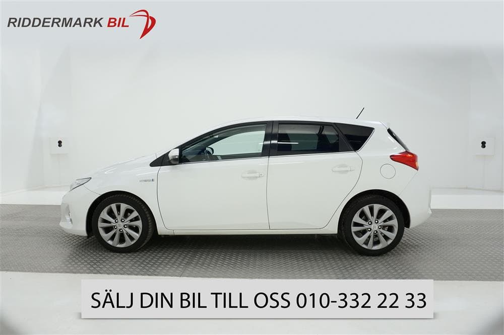 Toyota Auris Hybrid 1.8 VVT-i 136hk