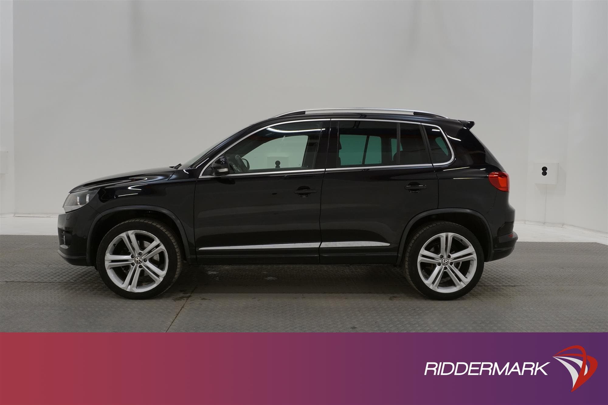Volkswagen Tiguan 1.4 TSI 4M 160hk