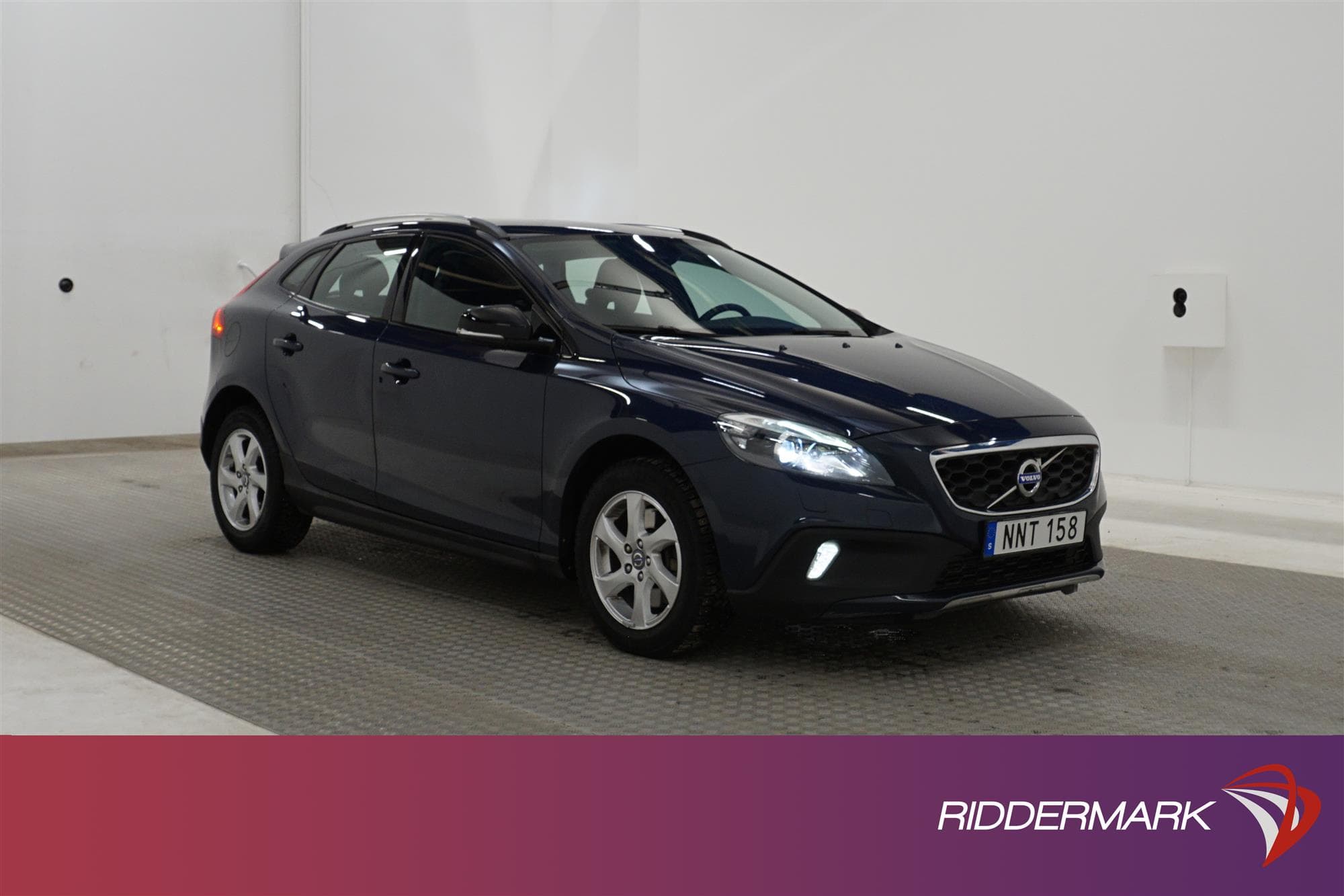 Volvo V40 Cross Country D3 150hk