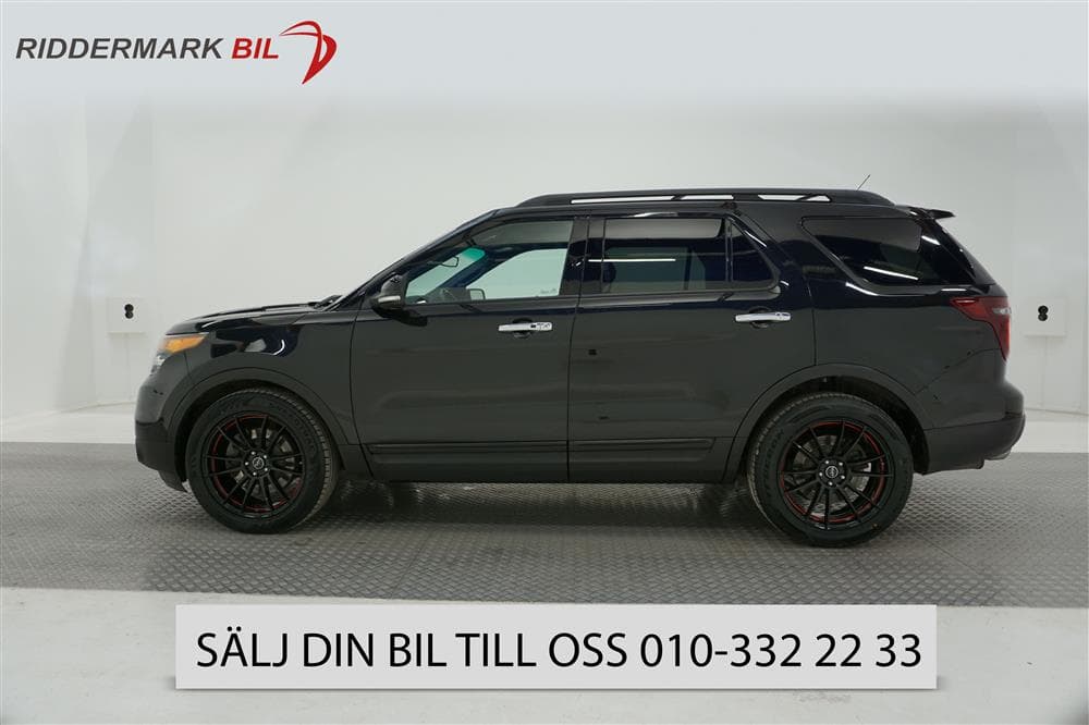 Ford Explorer 3.5 V6 370hk 4WD