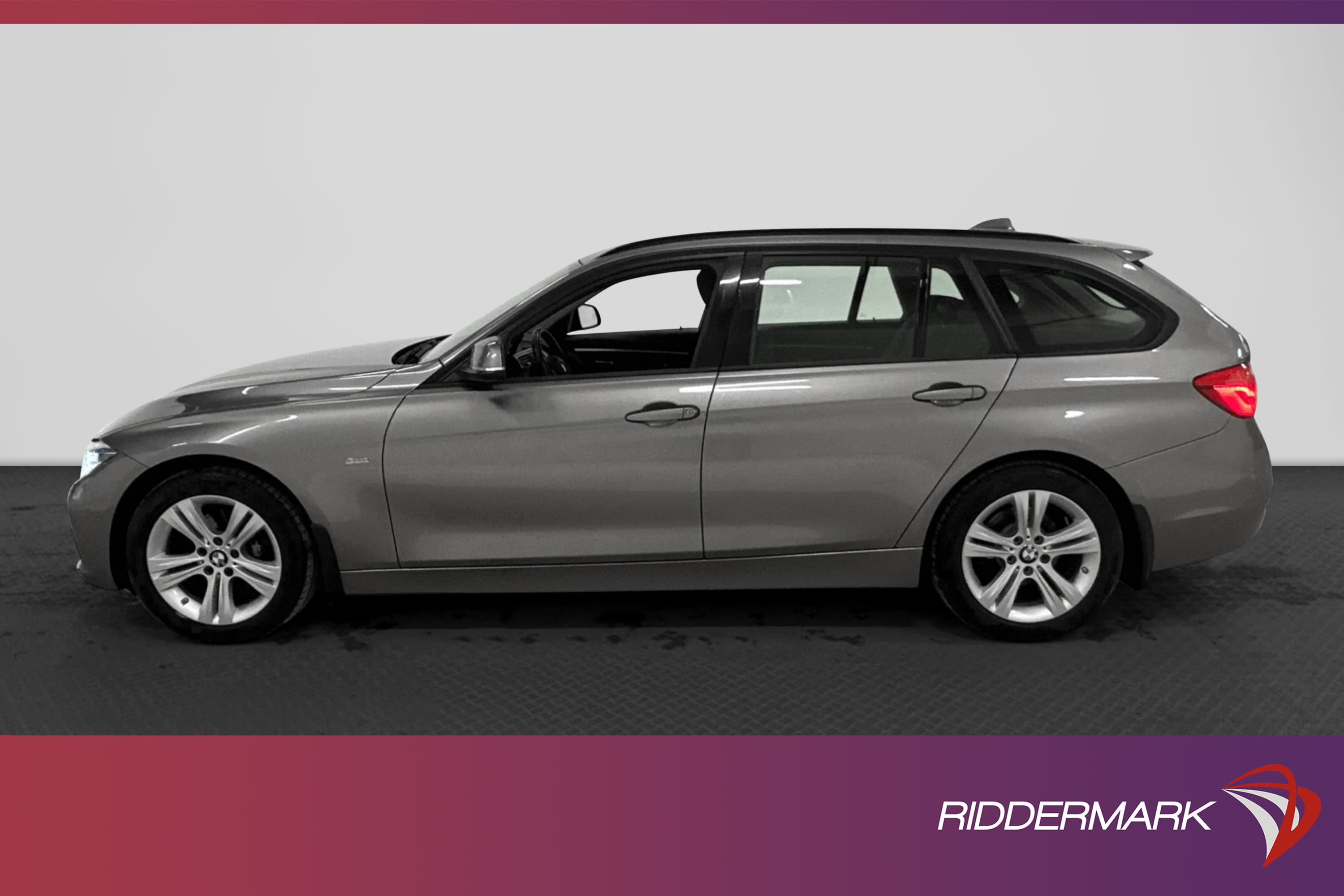 BMW 320d xDrive