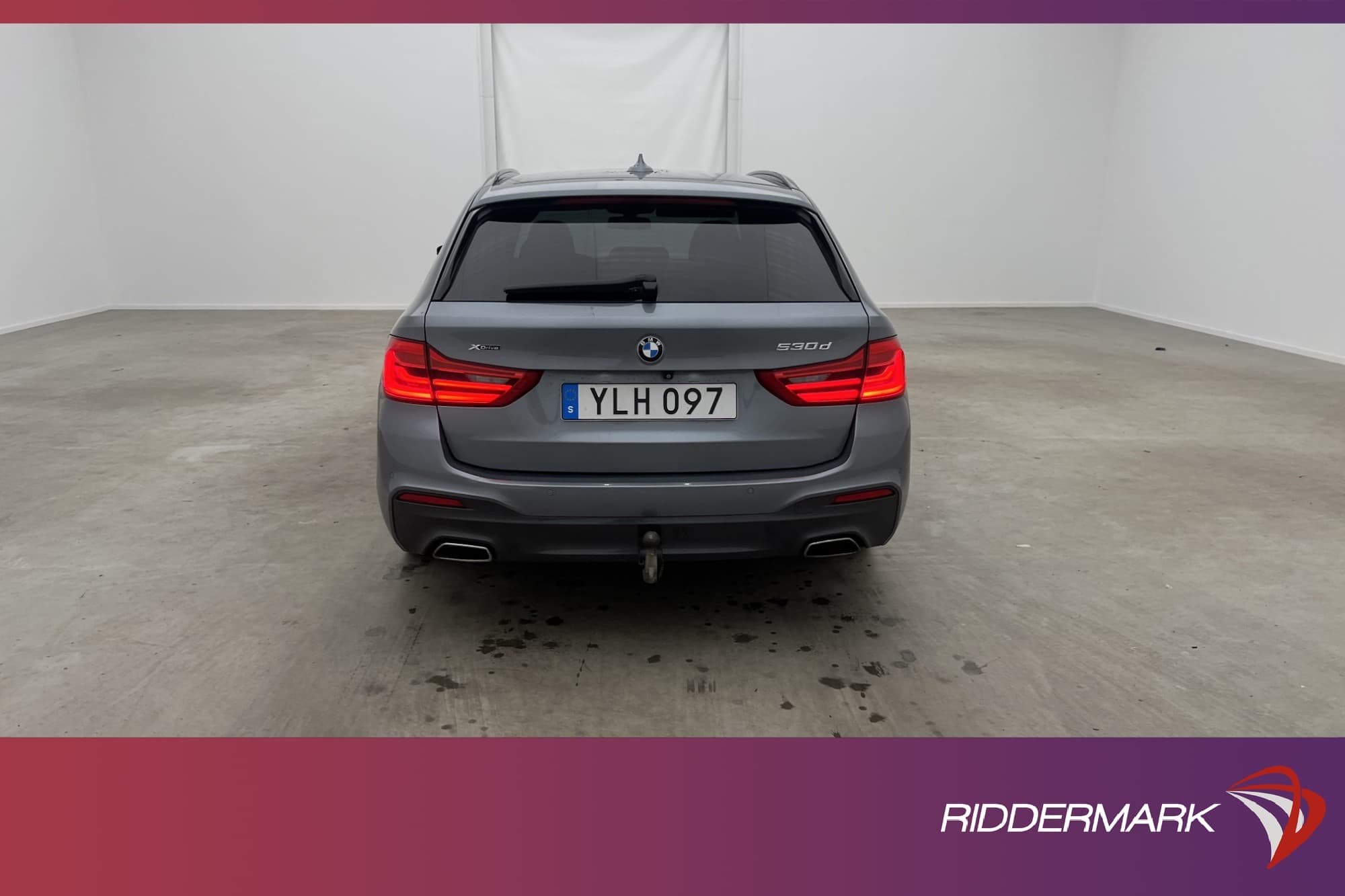 BMW 530d 265hk xDrive