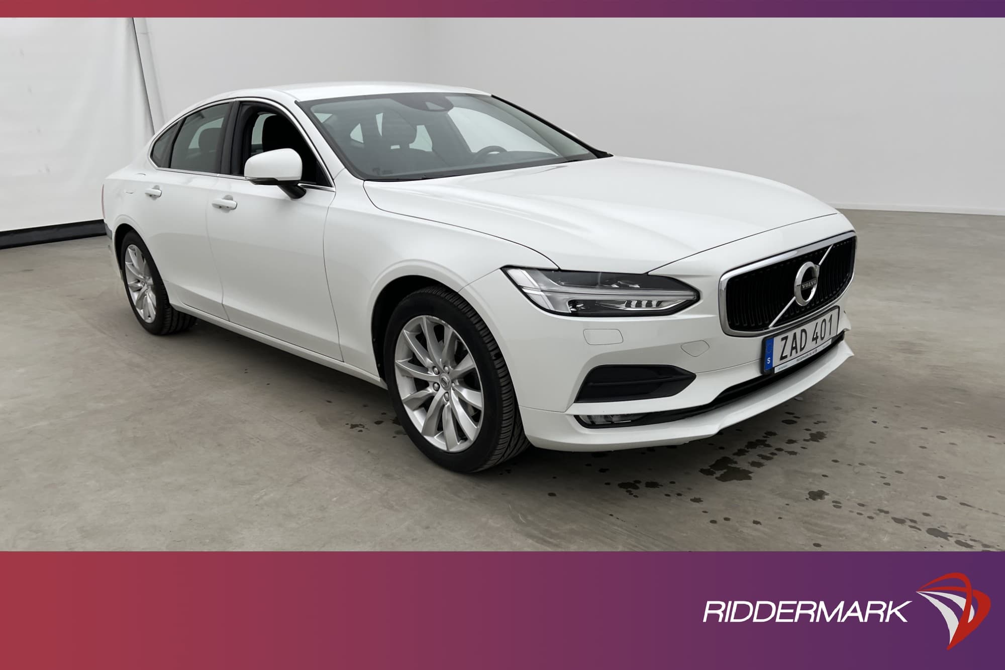 Volvo S90 D4 AWD