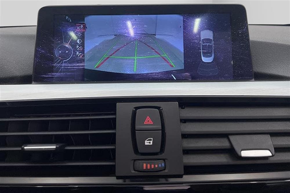 BMW 428i xDrive Cab 245hk M Sport Navi B-Kamera H/Kinteriör