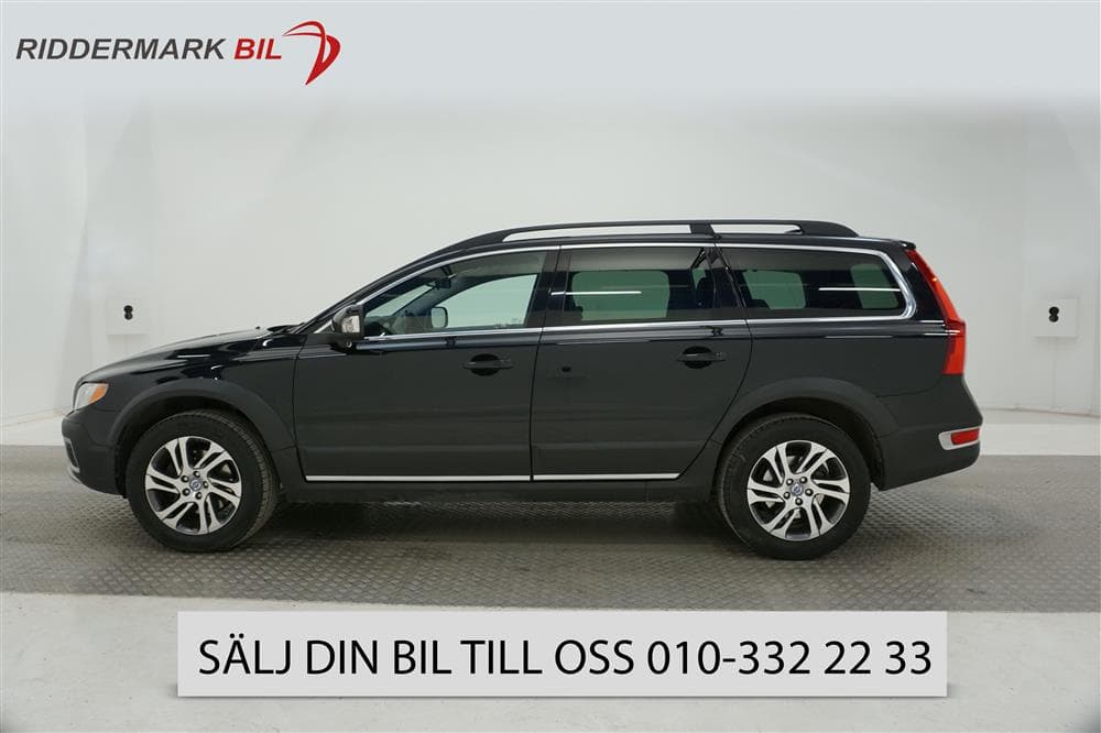 Volvo XC70 II D4 AWD