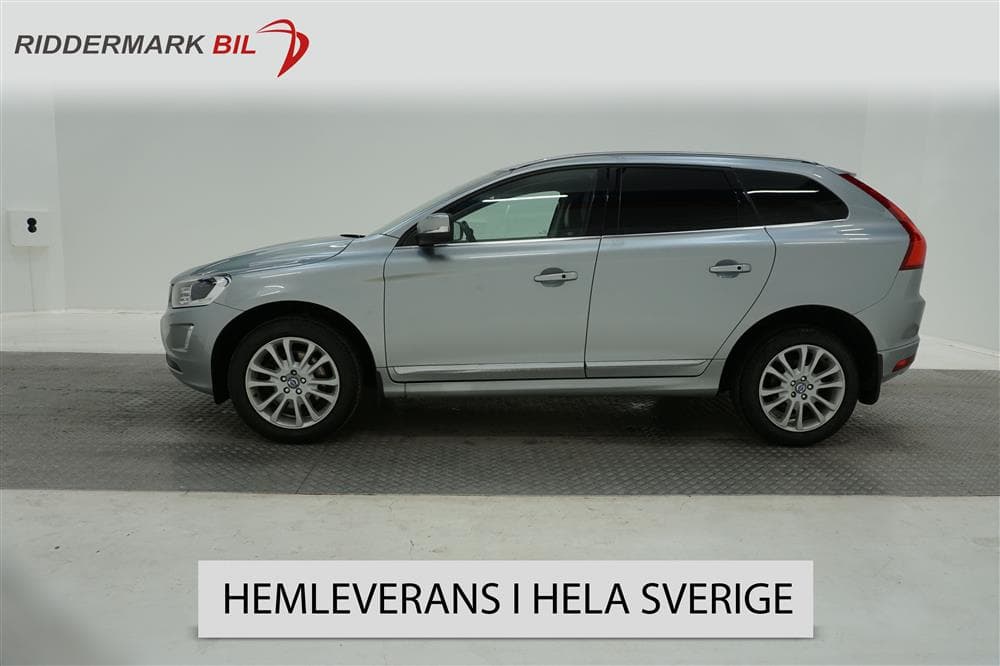 Volvo XC60 D4 AWD 181hk