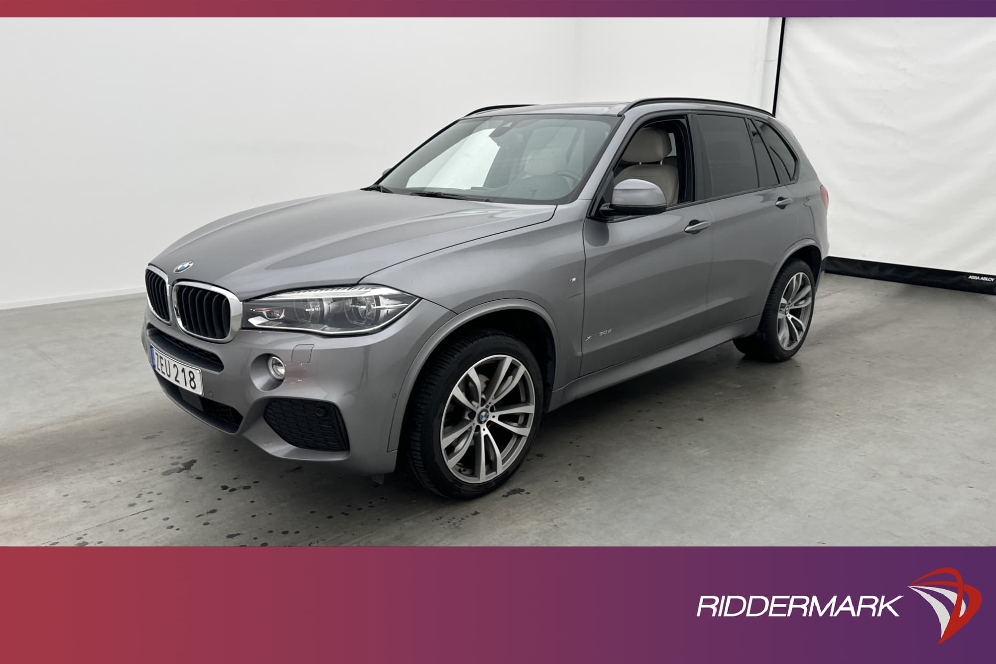 BMW X5 xDrive30d