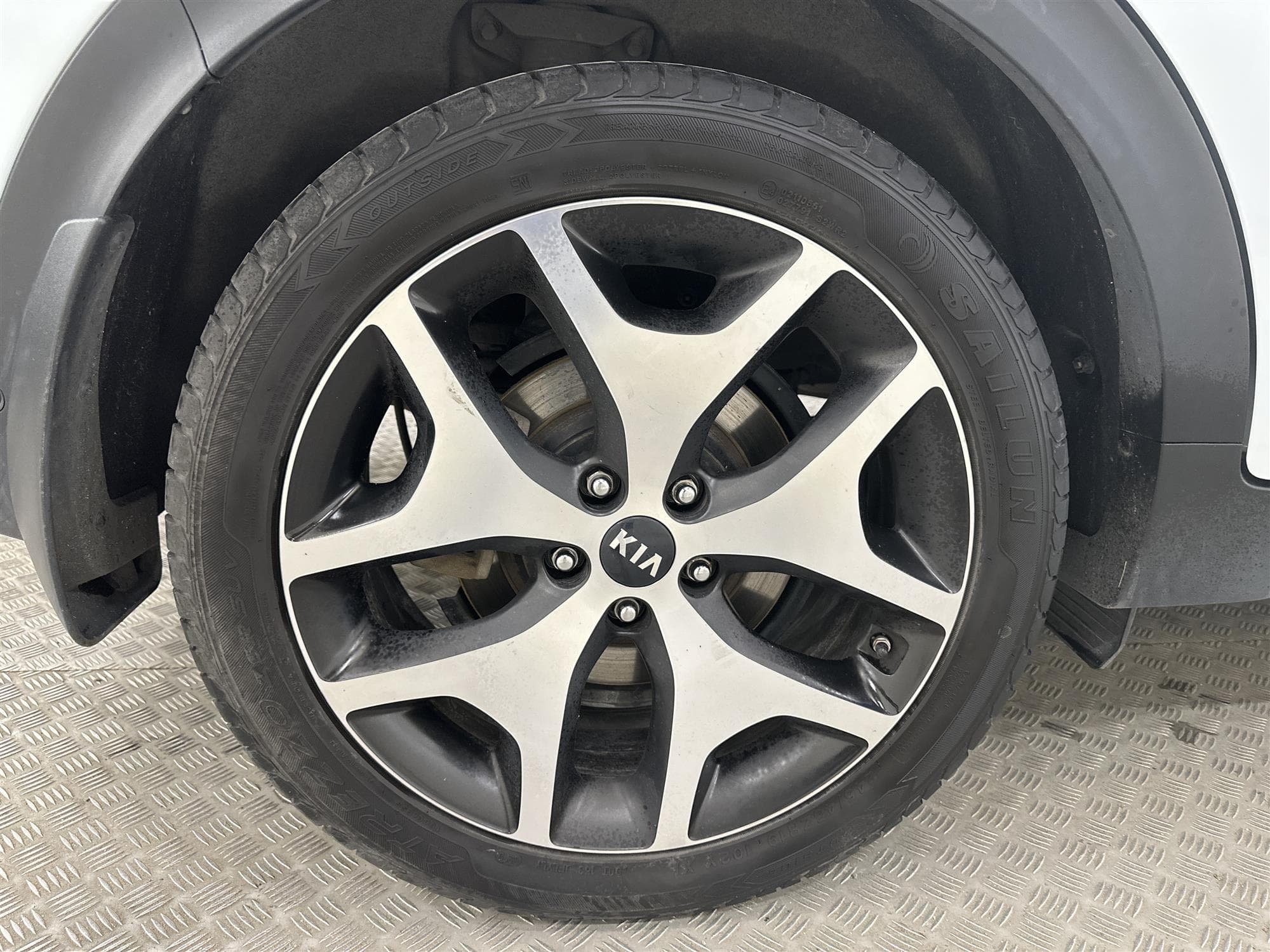 Kia Sportage 2.0 AWD 184hk 2 Bruk GT Line M-Värm B-Kamera