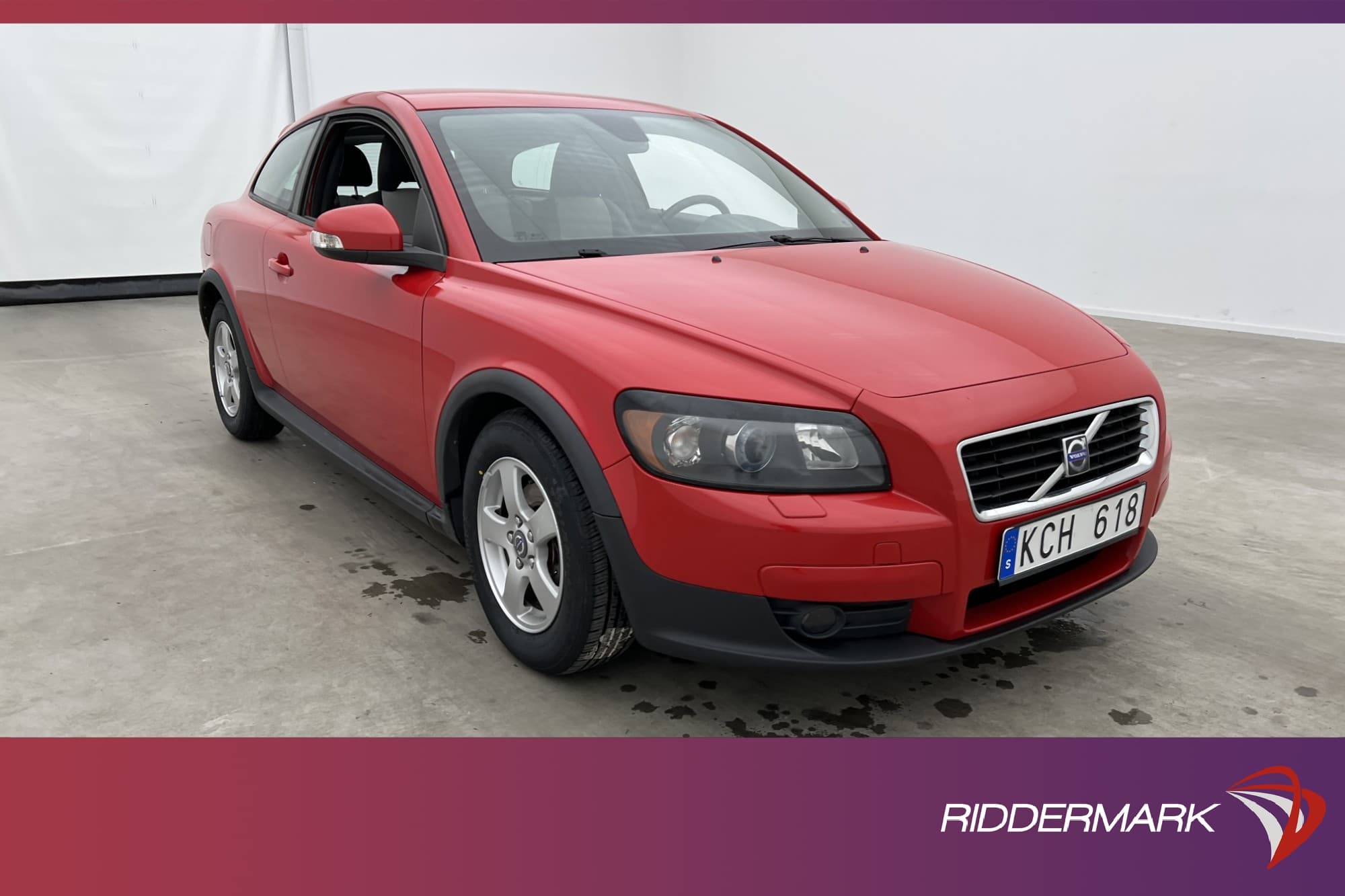 Volvo C30 1.6D DRIVe 109hk