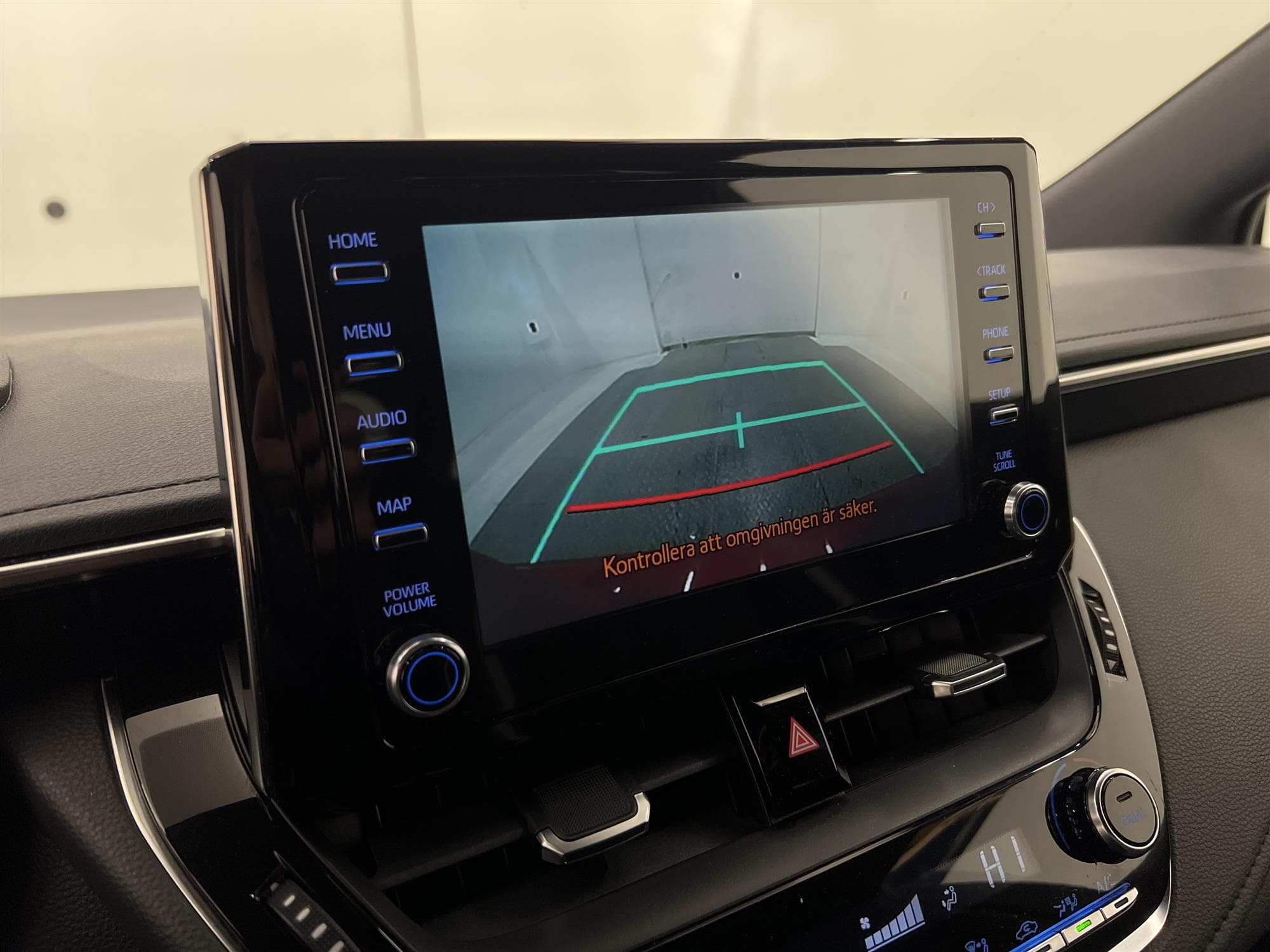 Toyota Corolla Hybrid 122hk GR Sport M&K-Värm HUD 0,4L/mil