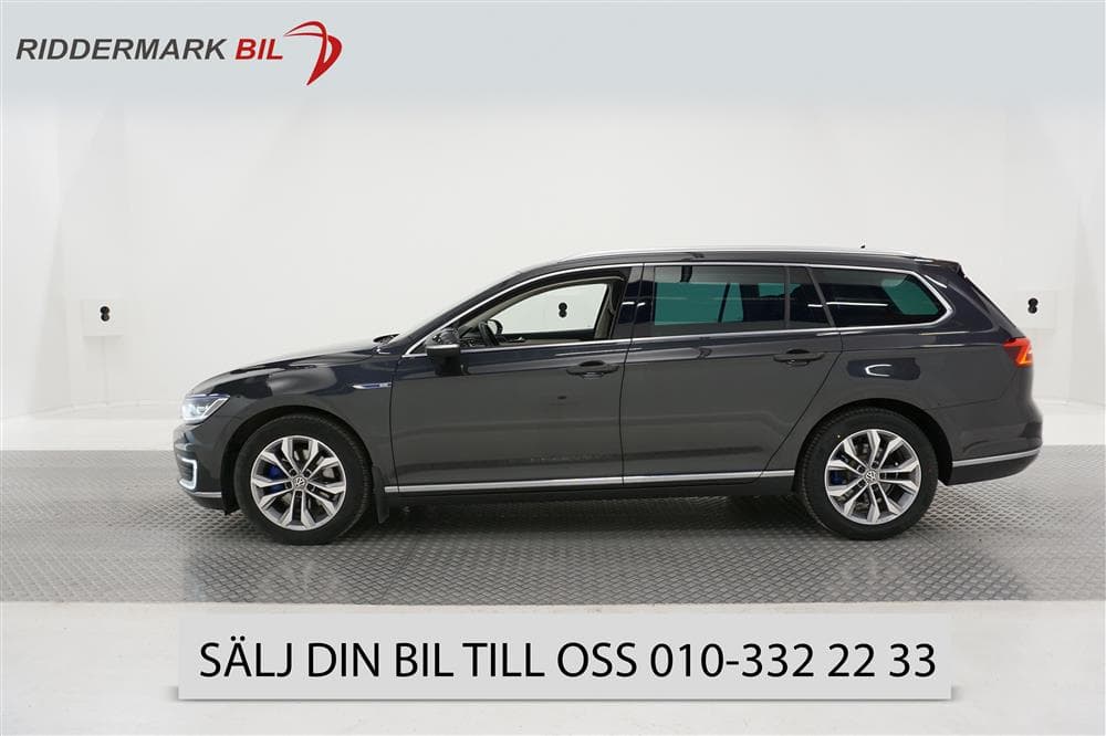 Volkswagen Passat GTE 218hk