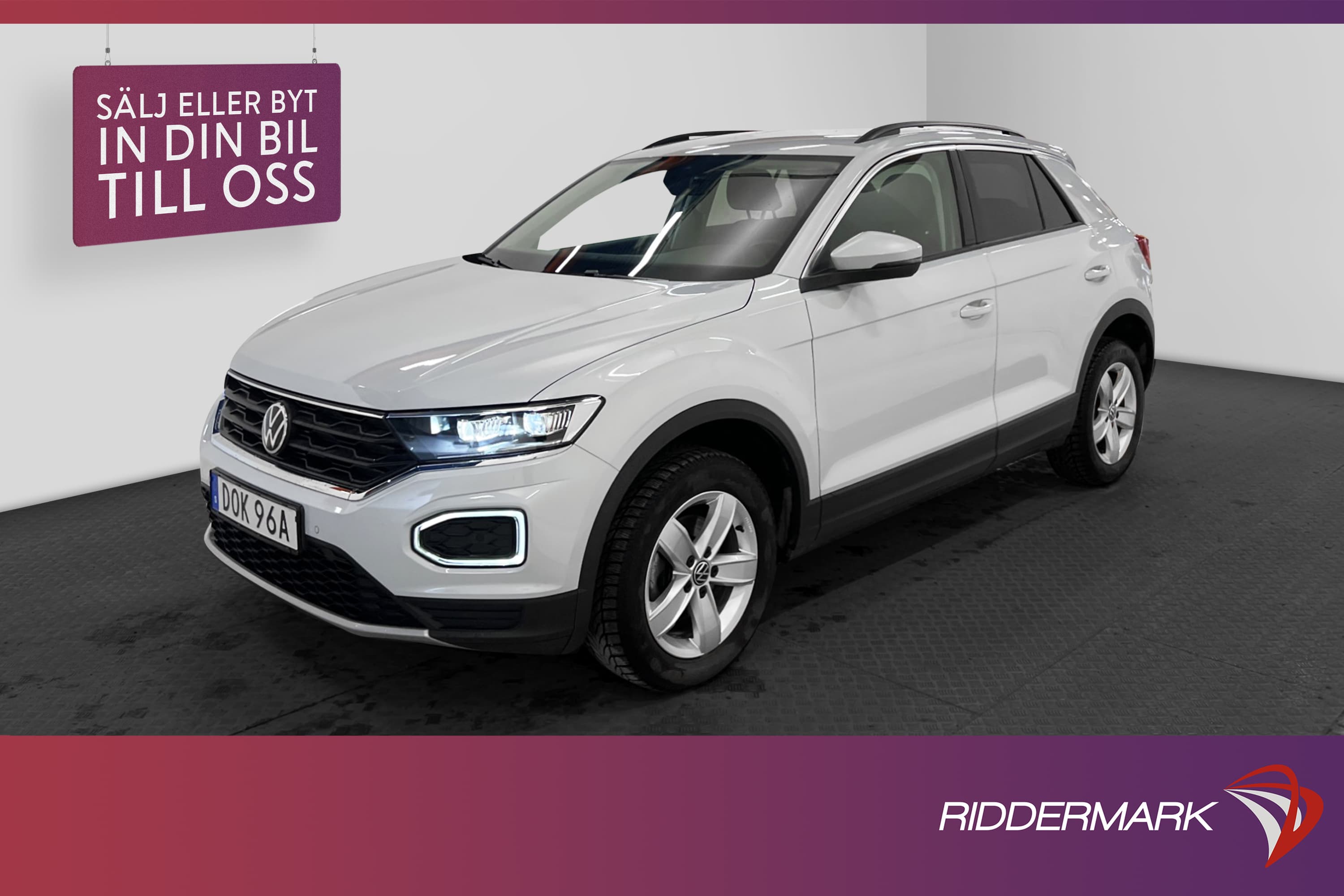 Volkswagen T-Roc 1.5 TSI